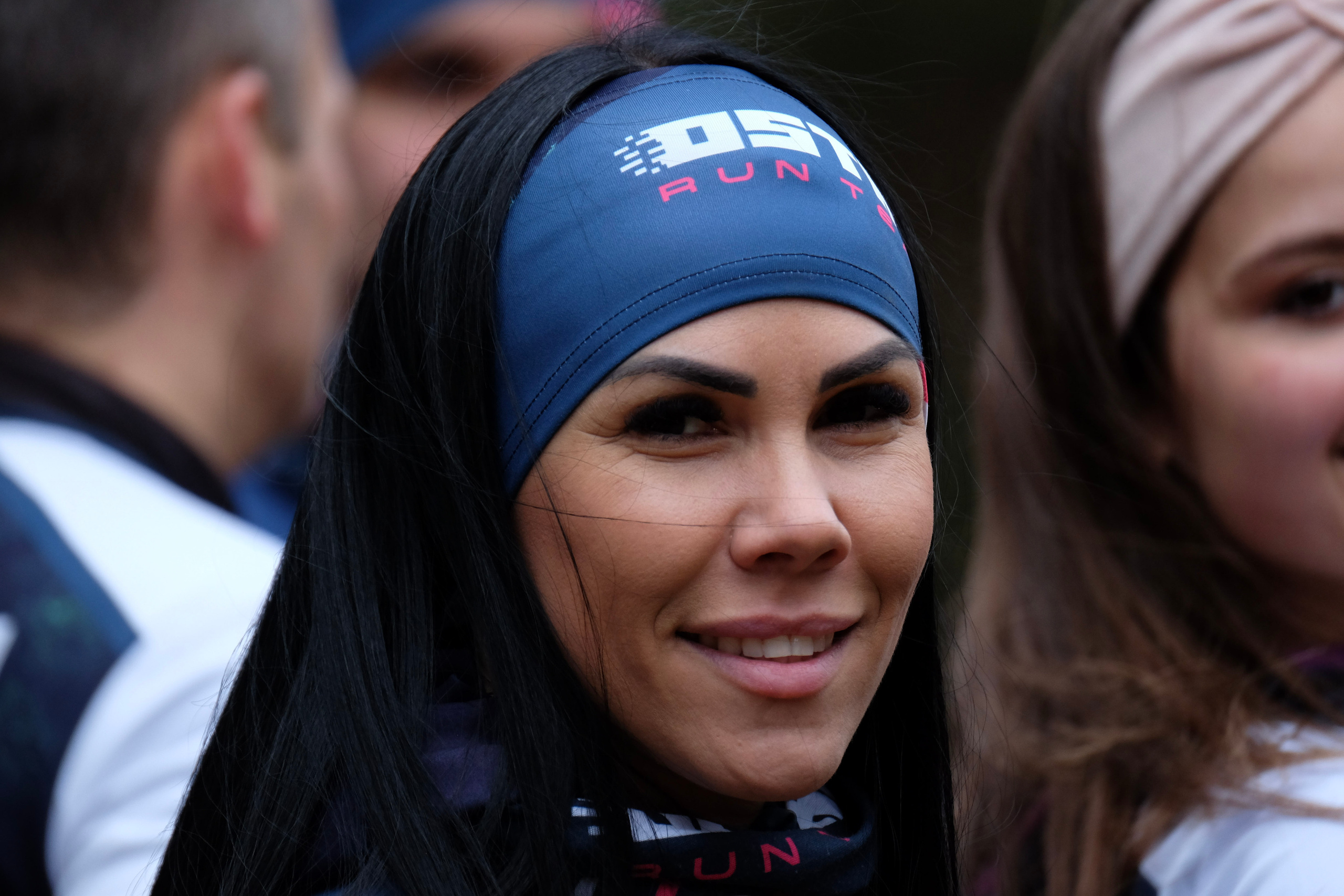 V cross wokoł Małego Giewontu. Main