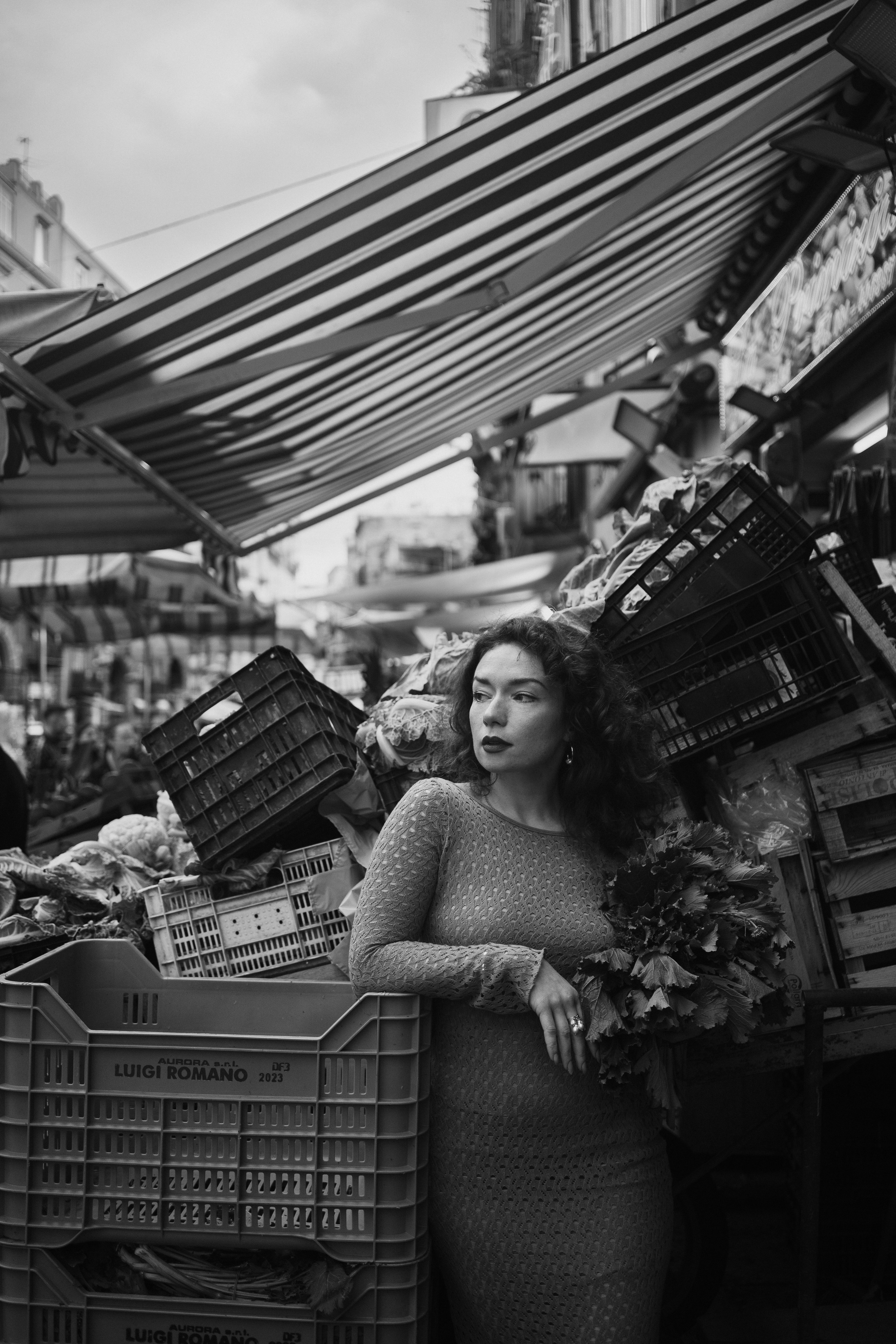 Anastasia. Дарина Иванова, лайфстайл фотограф в Неаполе. Портреты, свадьбы