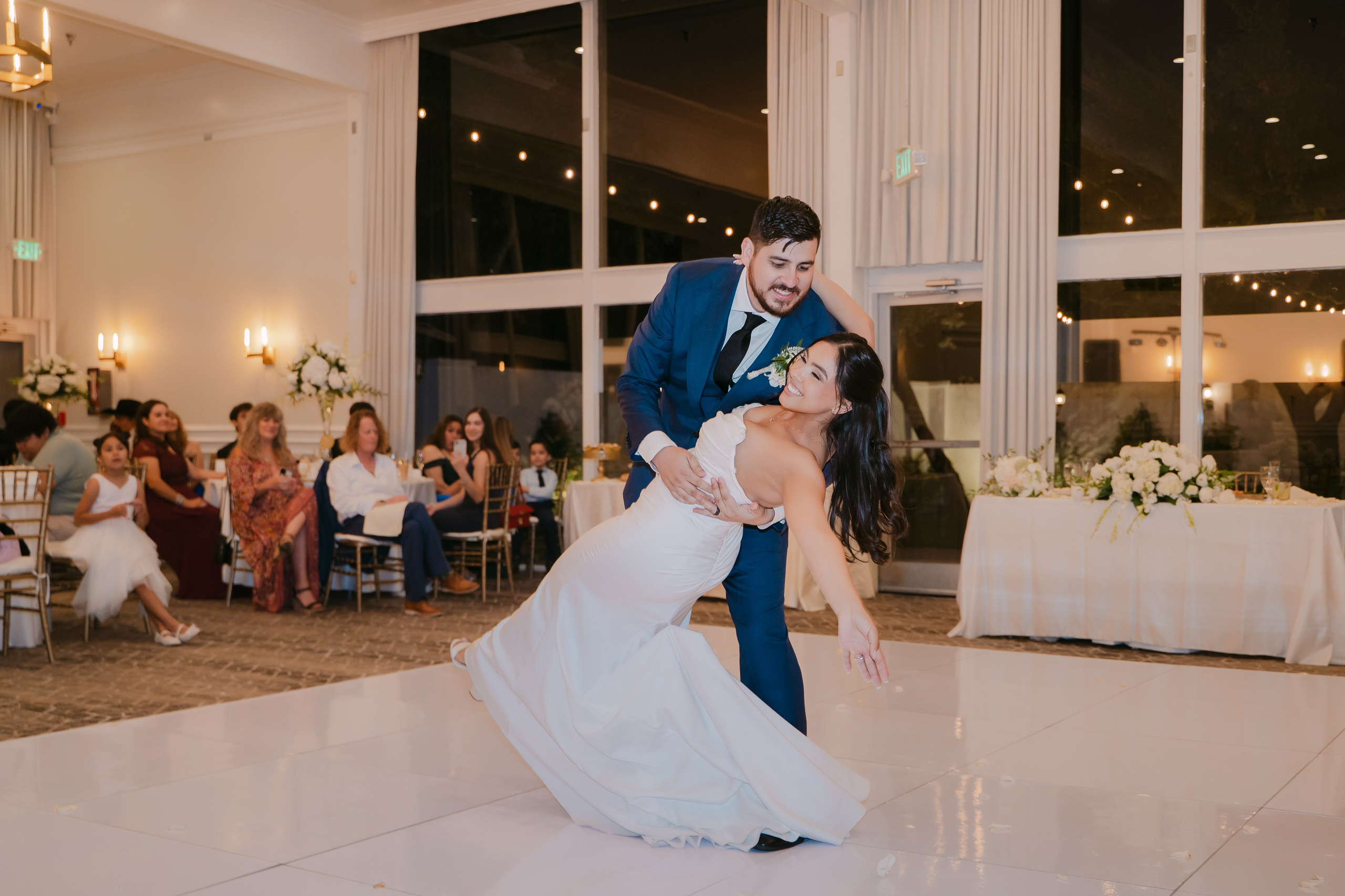 Jazzmin & Alan. Babich_weddings