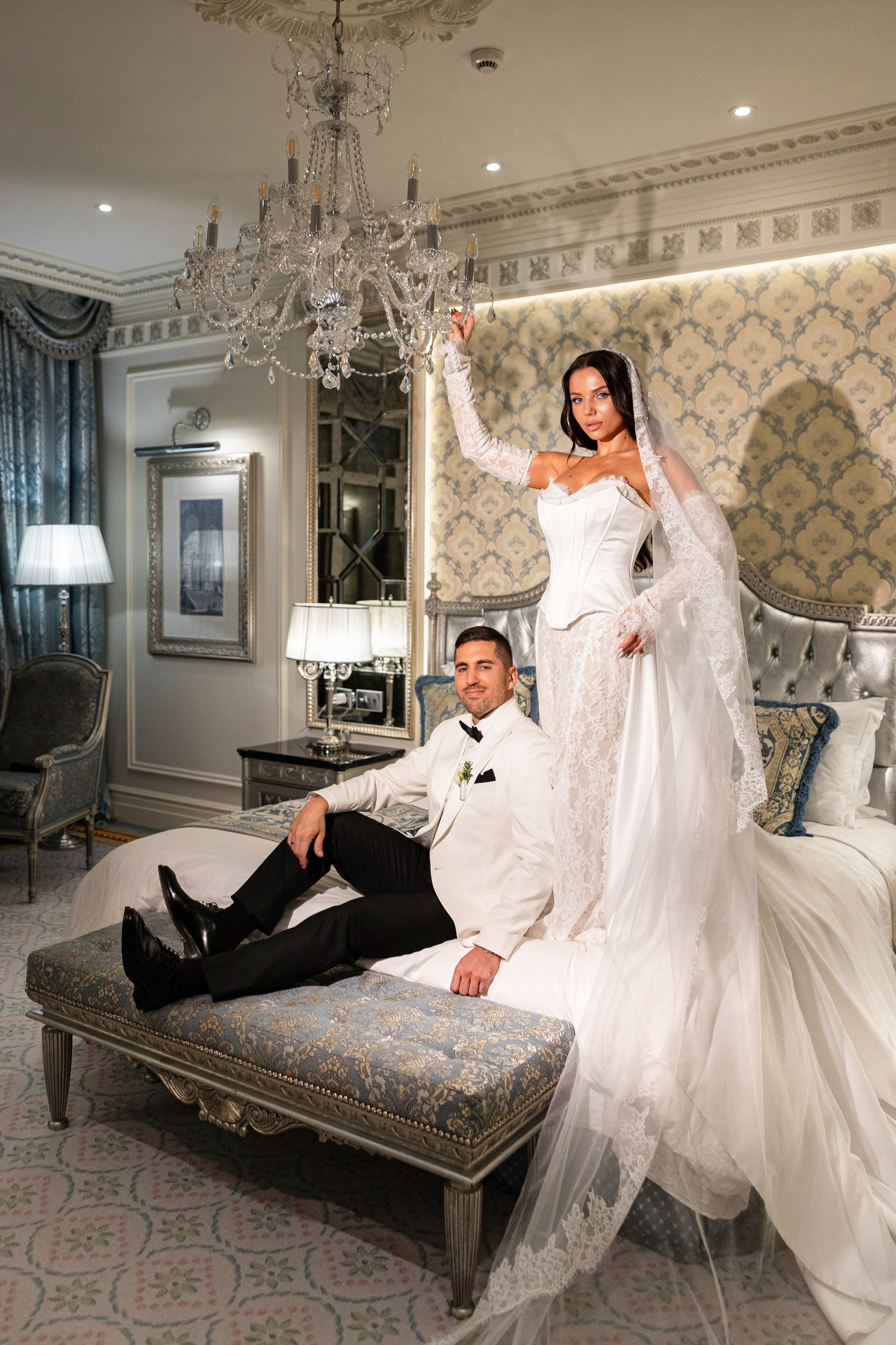 Hochzeitsfotograf aus Deutschland | Shooting in Zürich, Dubai & weltweit