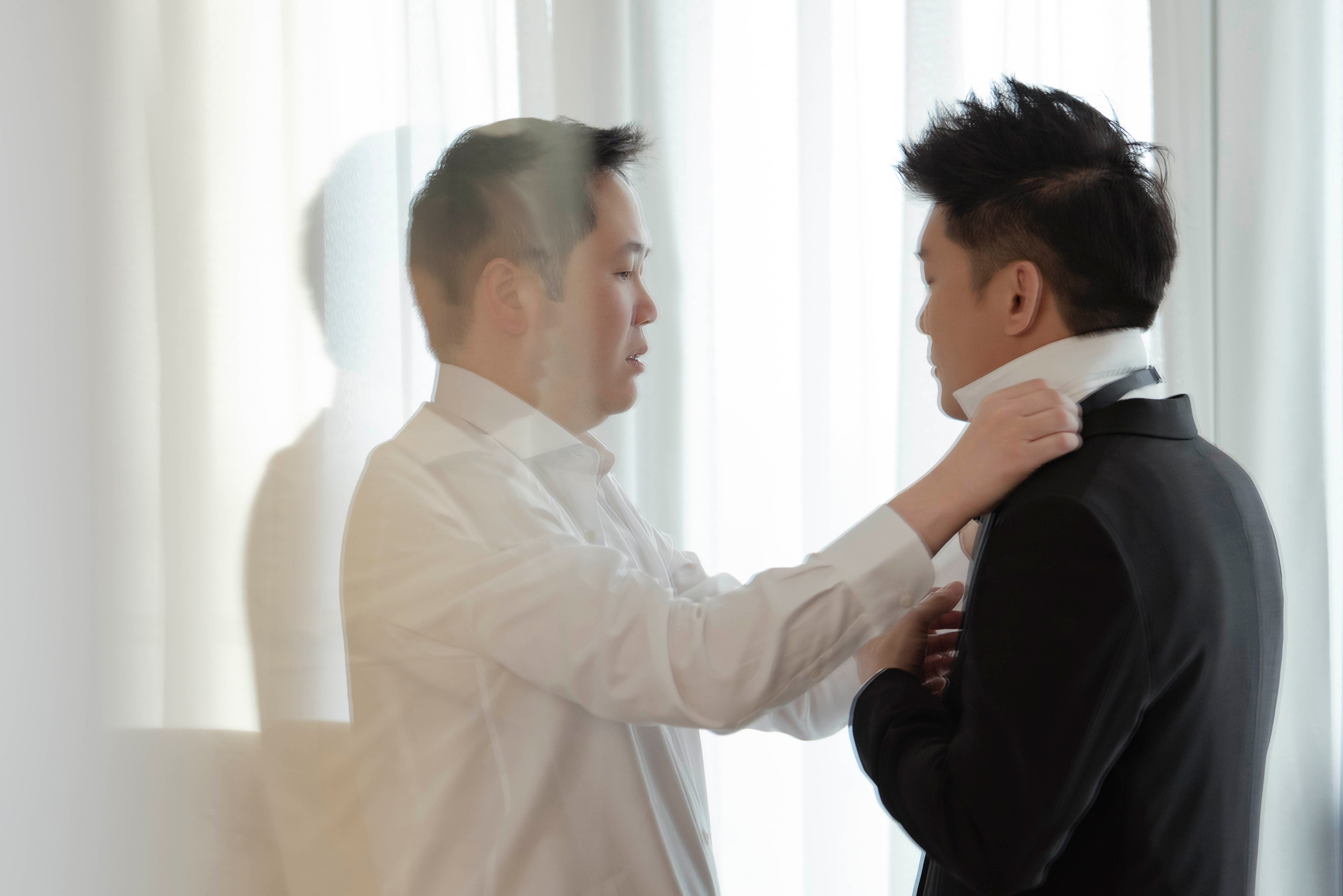 KYWU & NHI. WEDDING PHOTOGRAPHER IN VIETNAM