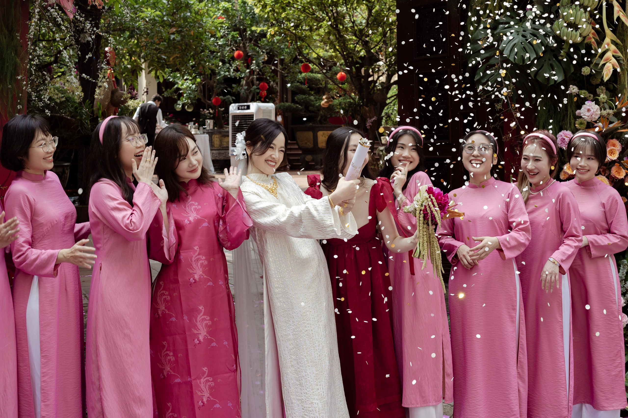 ANH & HA. WEDDING PHOTOGRAPHER IN VIETNAM