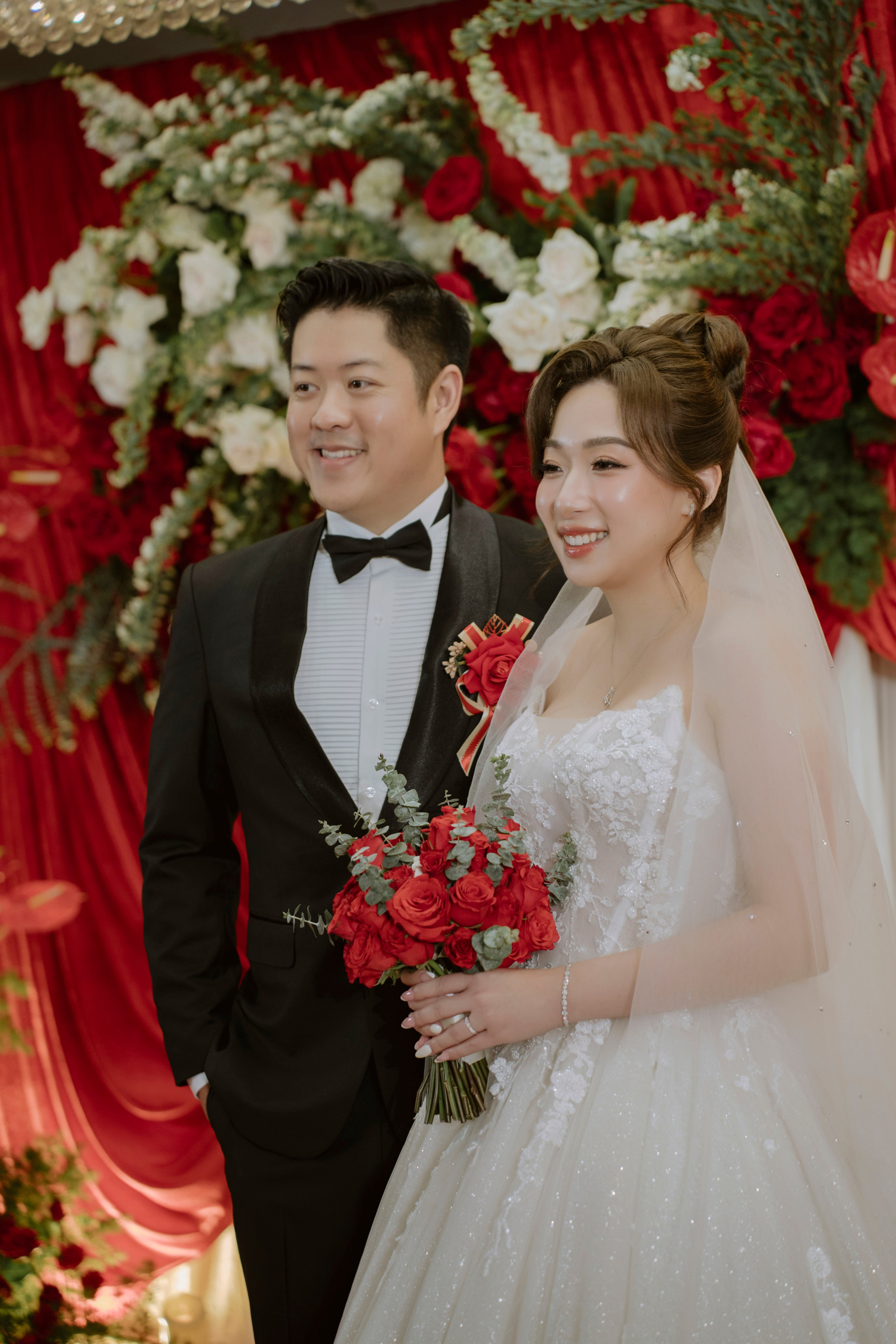 ERIC & NHA. WEDDING PHOTOGRAPHER IN VIETNAM
