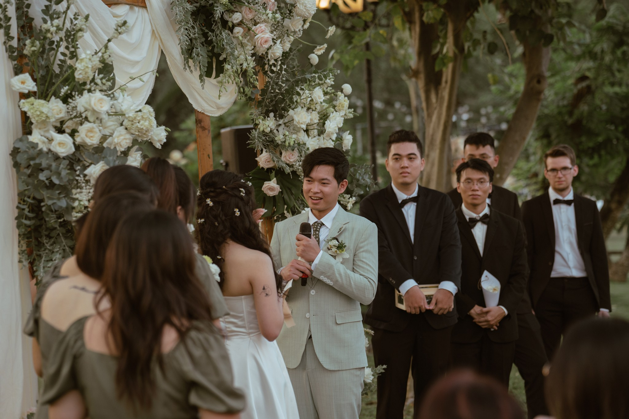 DUNG & ANH. WEDDING PHOTOGRAPHER IN VIETNAM