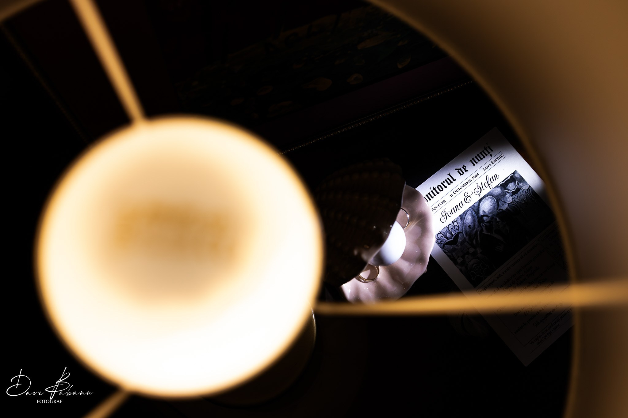 Fotograf nuntă Iași | Hotel Unirea — Davi Babanu Fotograf