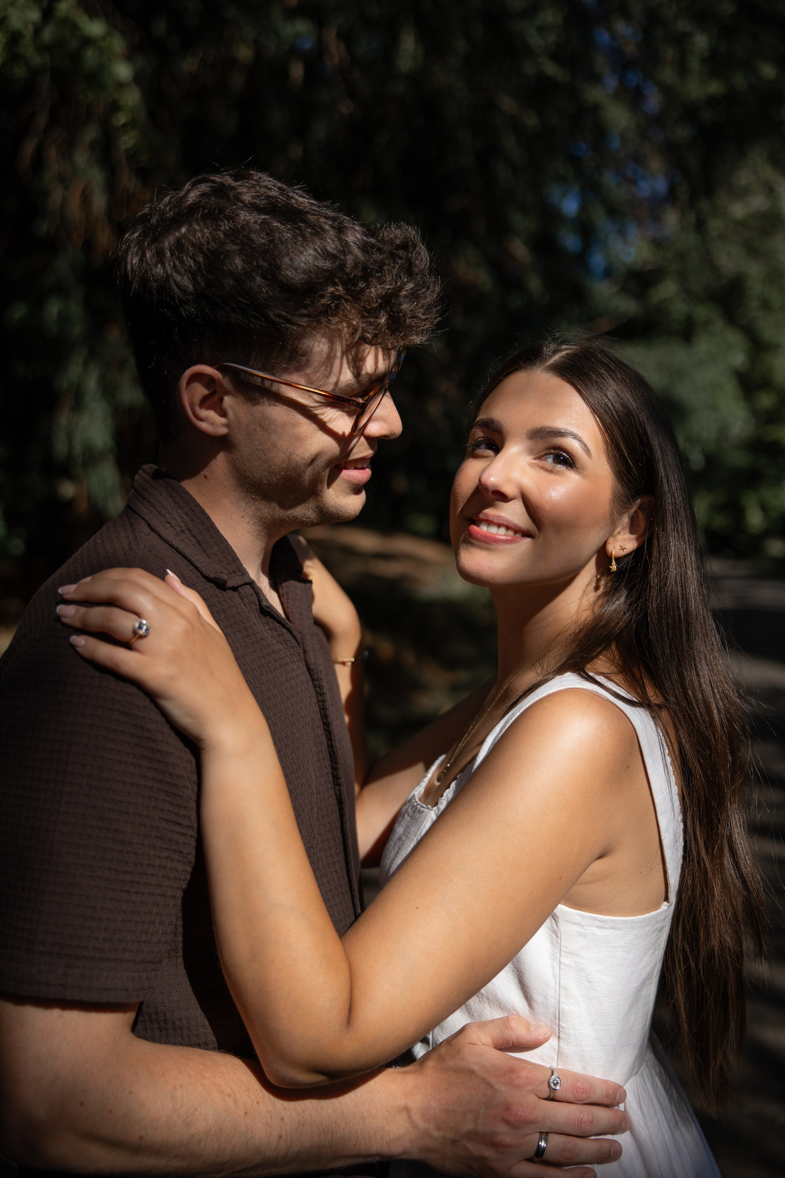 Proposal Calum and Emily. Photographer in Milan |Mila Pro Photo