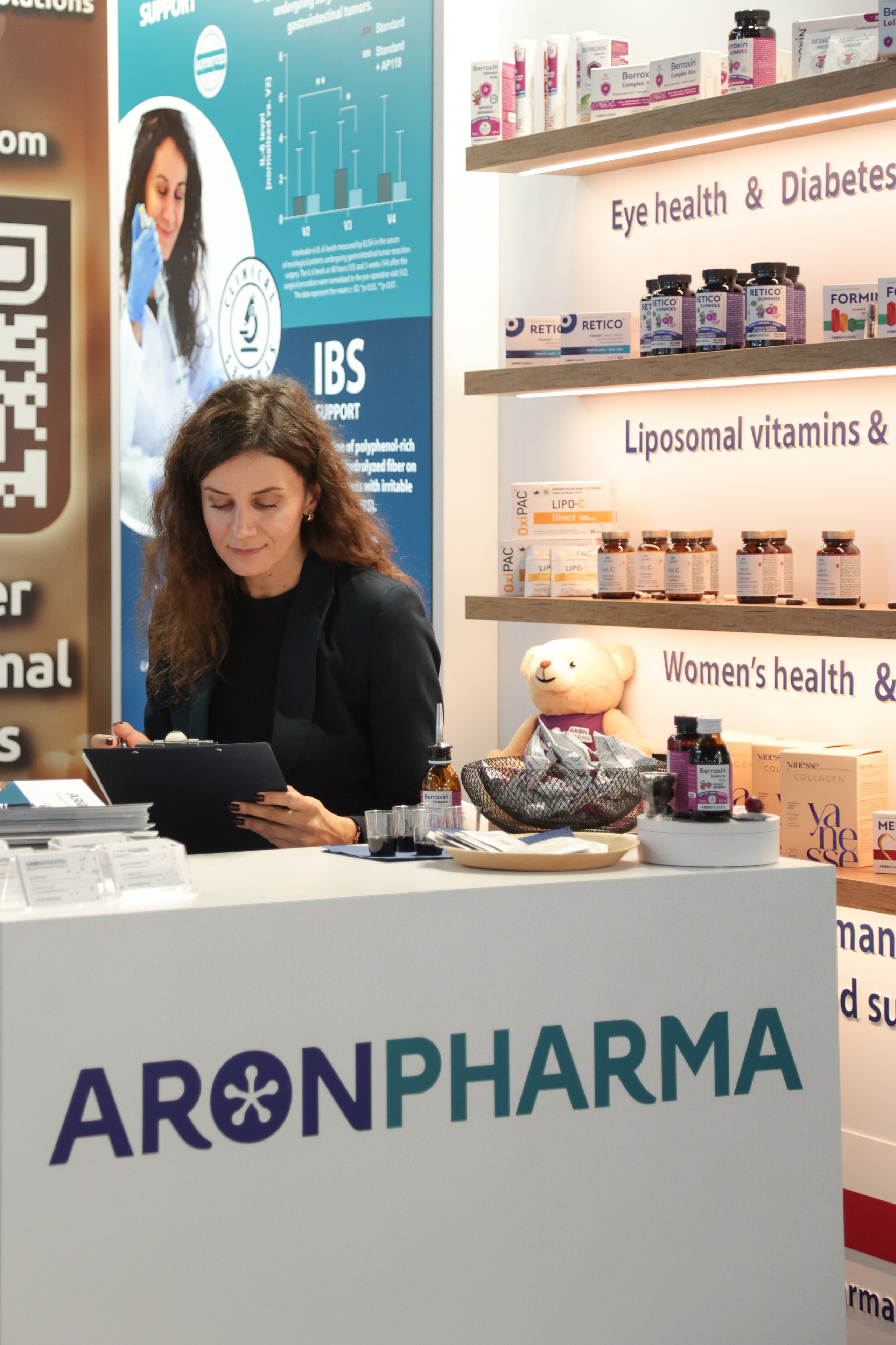 CPHI 2024. Photographer in Milan |Mila Pro Photo