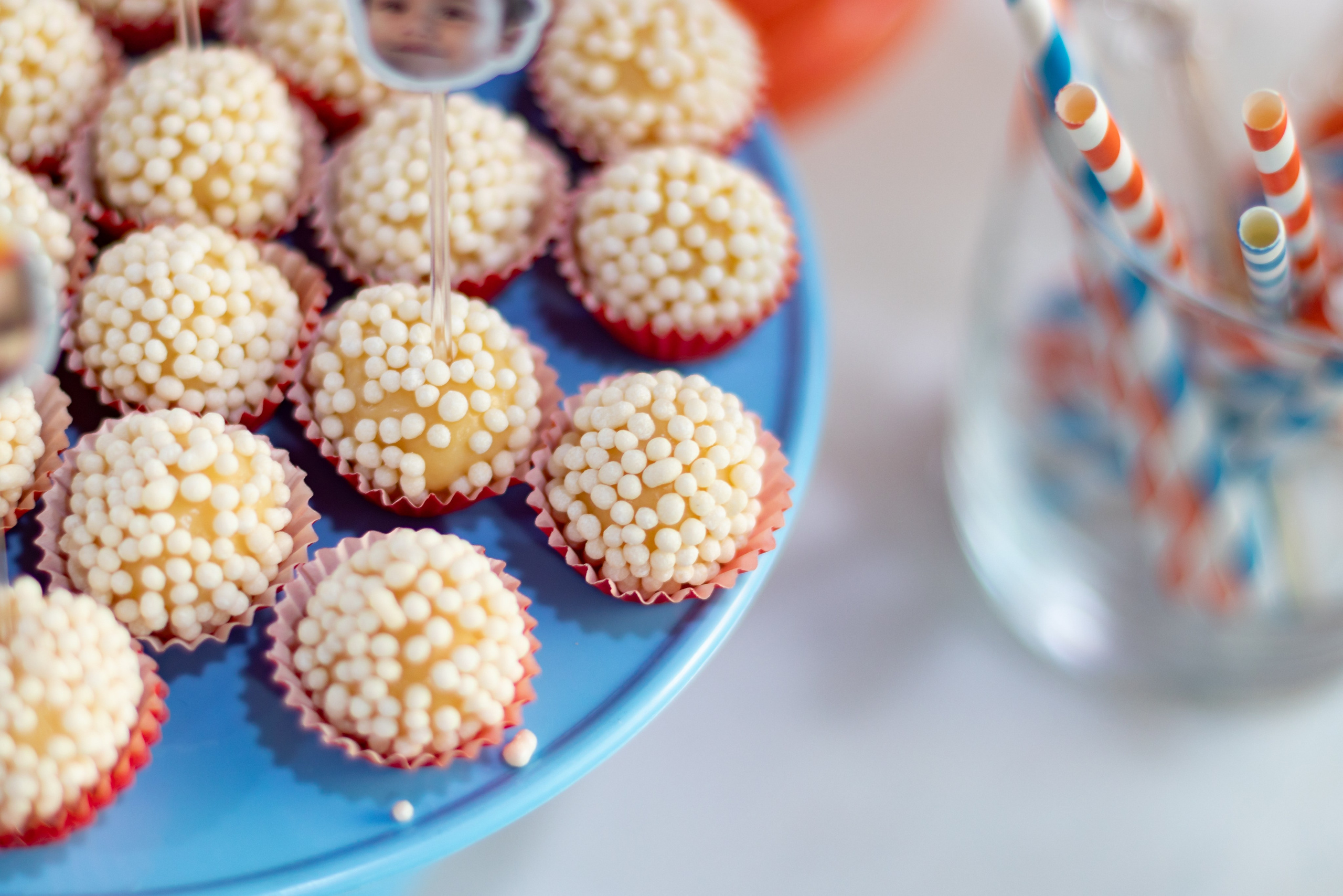 Aniversário Caio — 1 ano. Principal