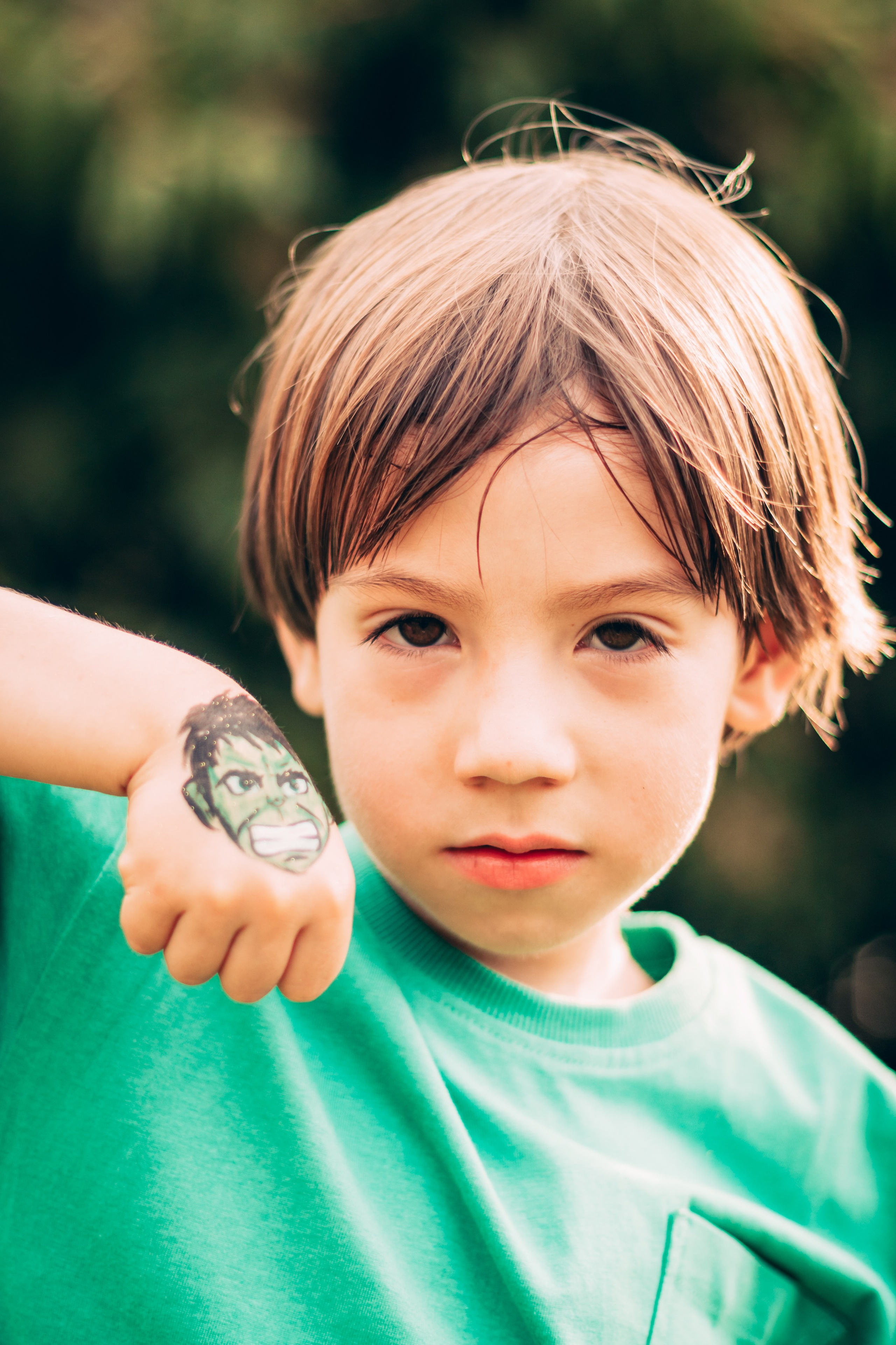 Alice — Aniversário 1 ano. Principal