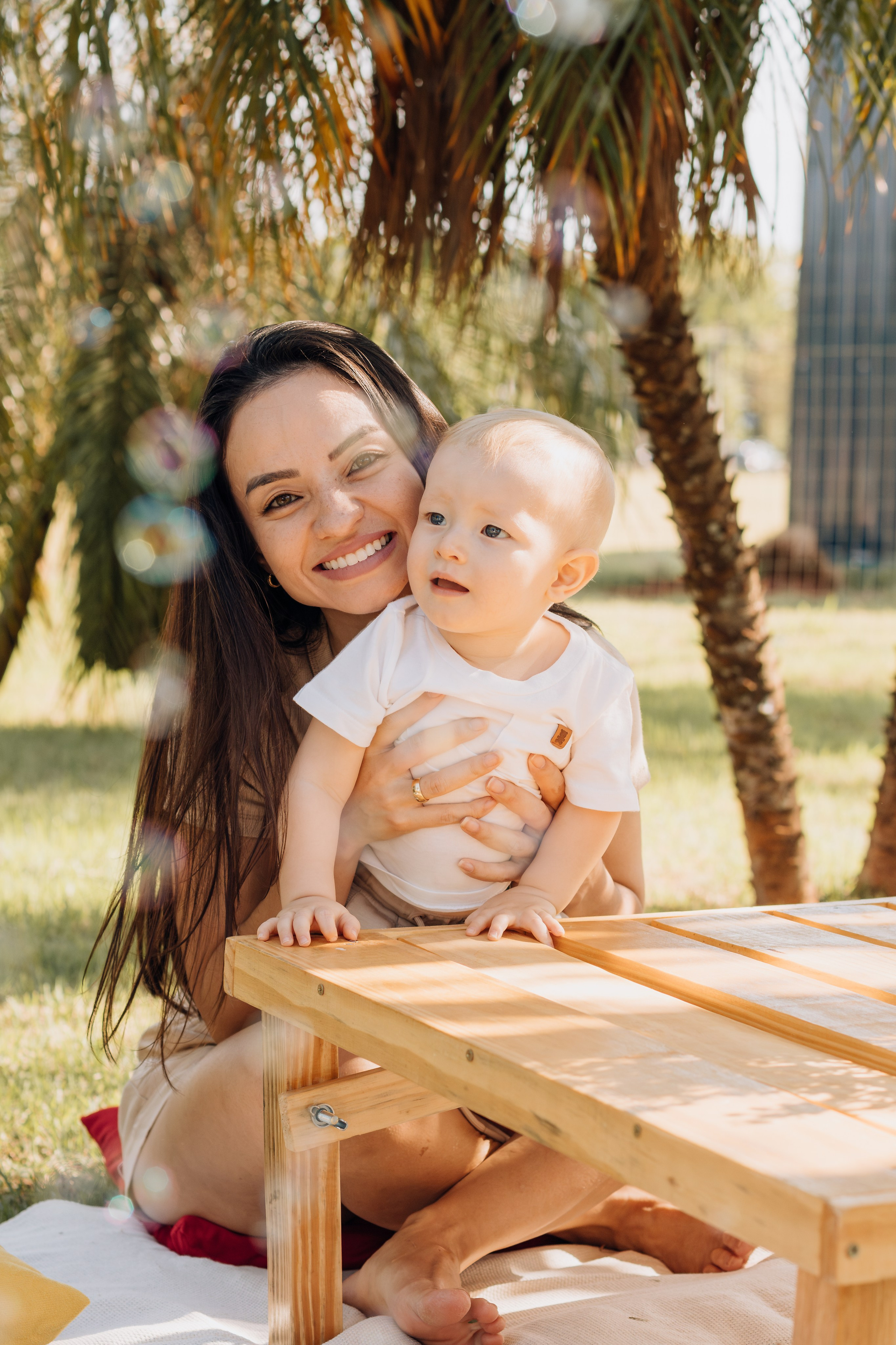 João Miguel — Aniversário 1 ano. Principal