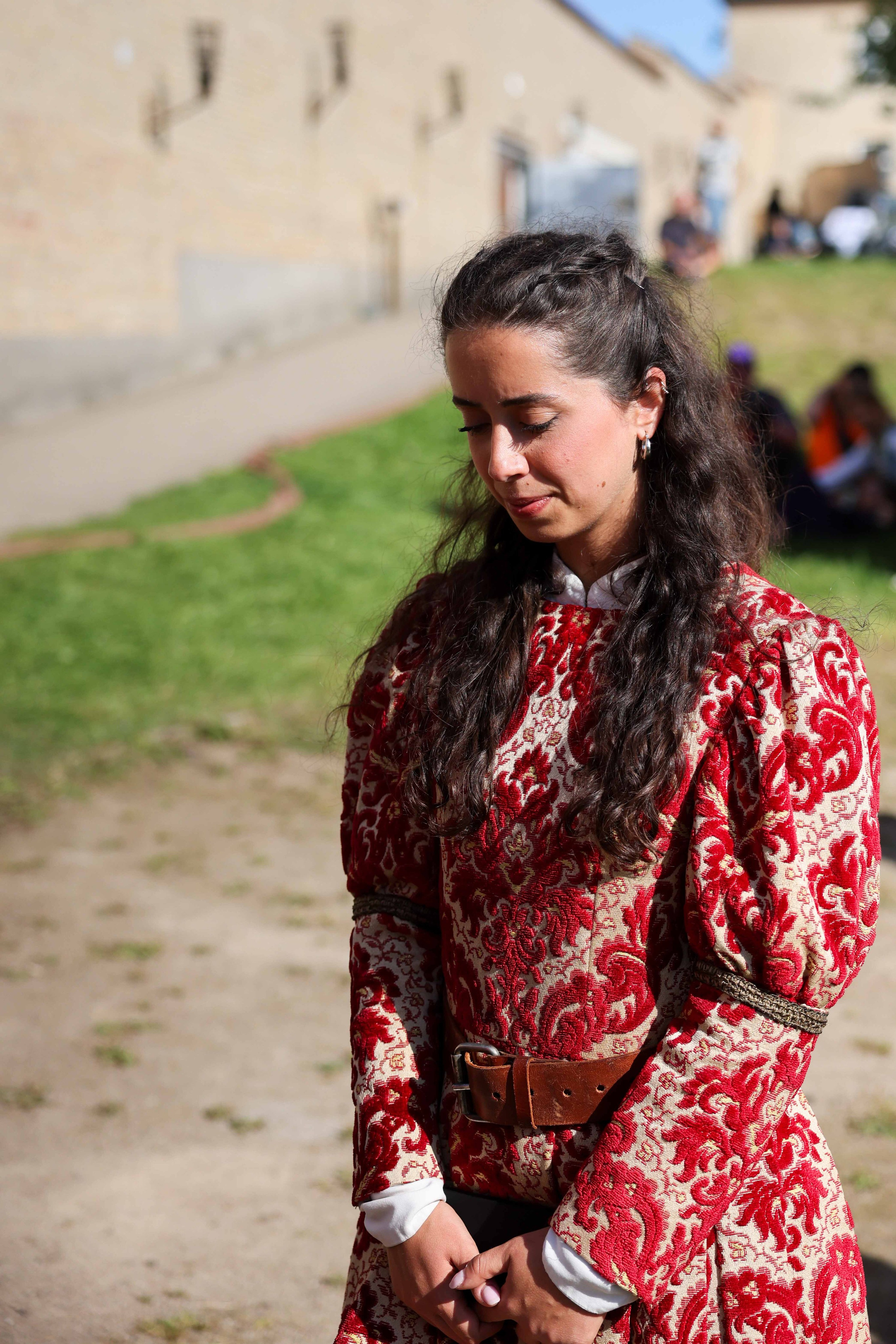 Middelalderfestival. Fotograf Aarhus | Portrætfoto Århus | Flotte billeder