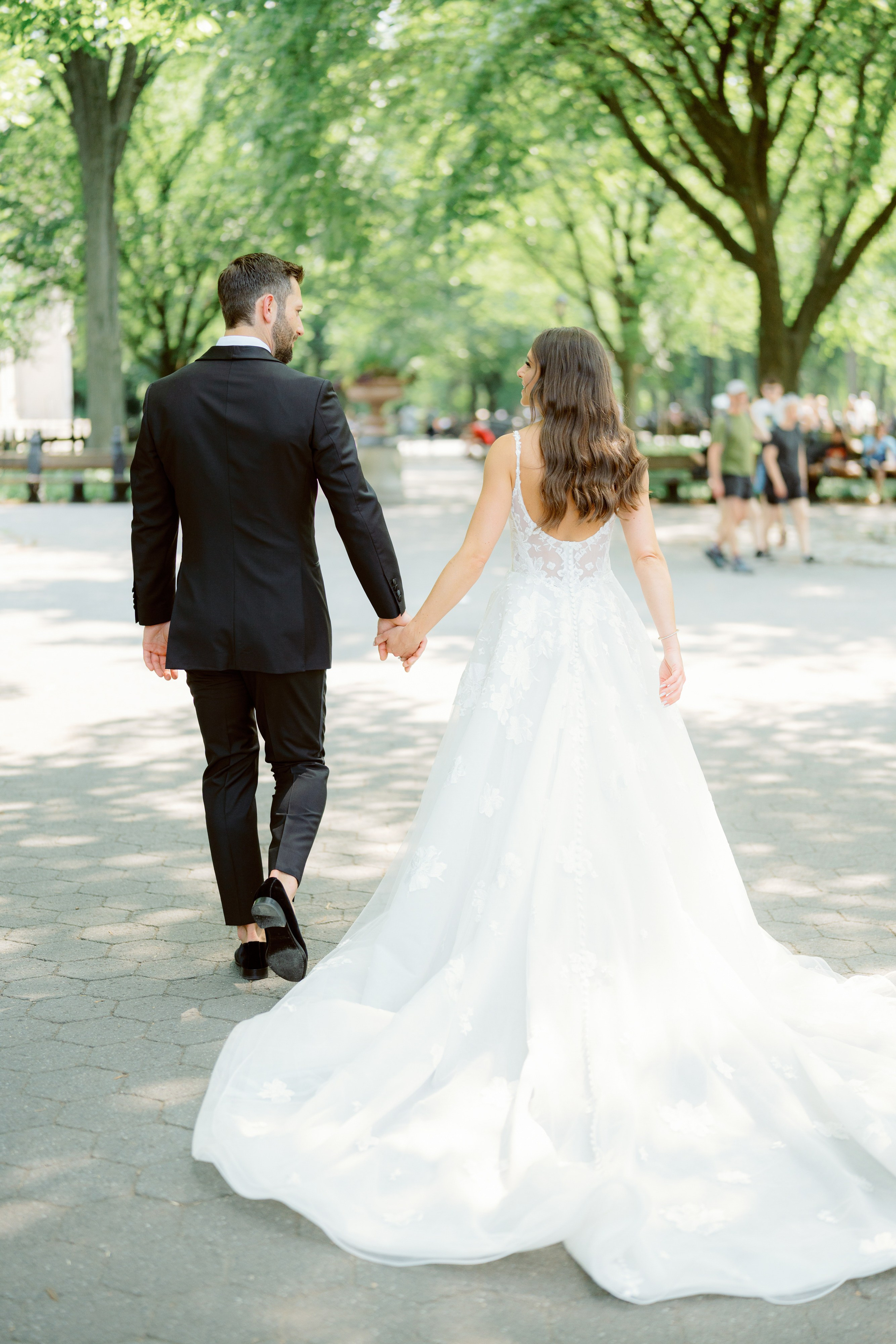 Kelsey and Scott’s Grand Jewish Wedding at Guastavino’s. Wedding photographer and videographer New York | New Jersey