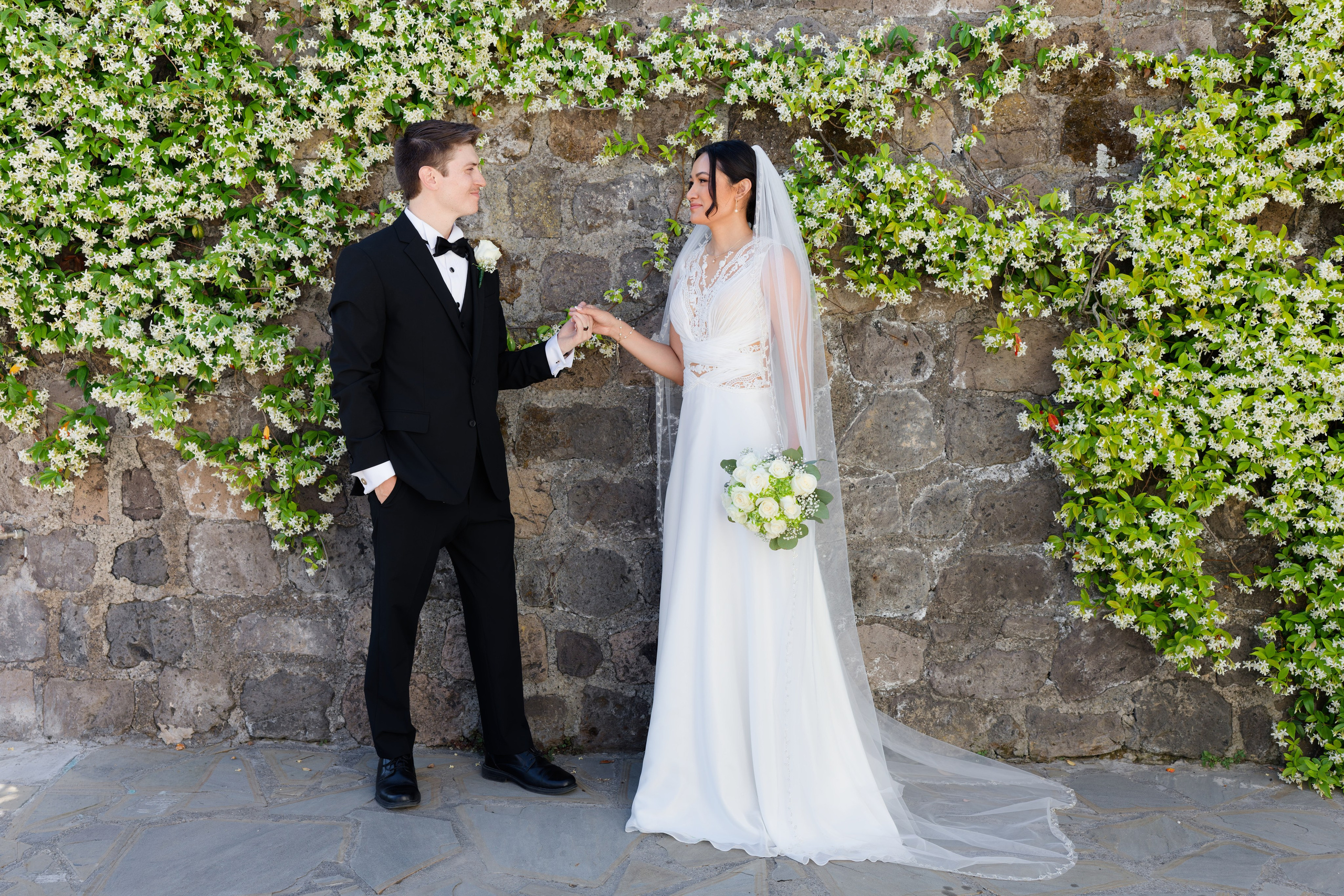 Alana. Destination Wedding Photographer — Nikita Burtsev