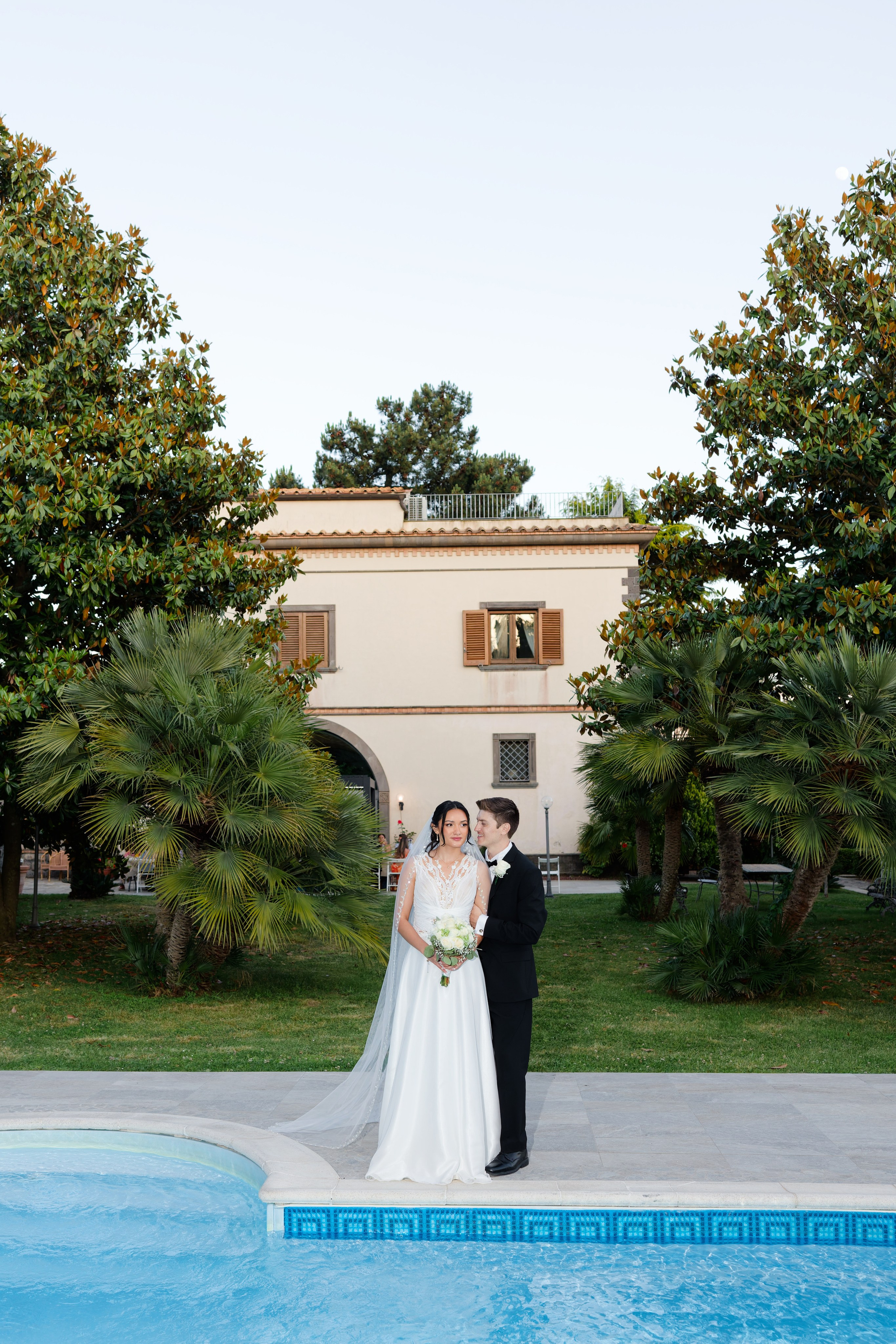 Alana & Joseph. Destination Wedding Photographer — Nikita Burtsev