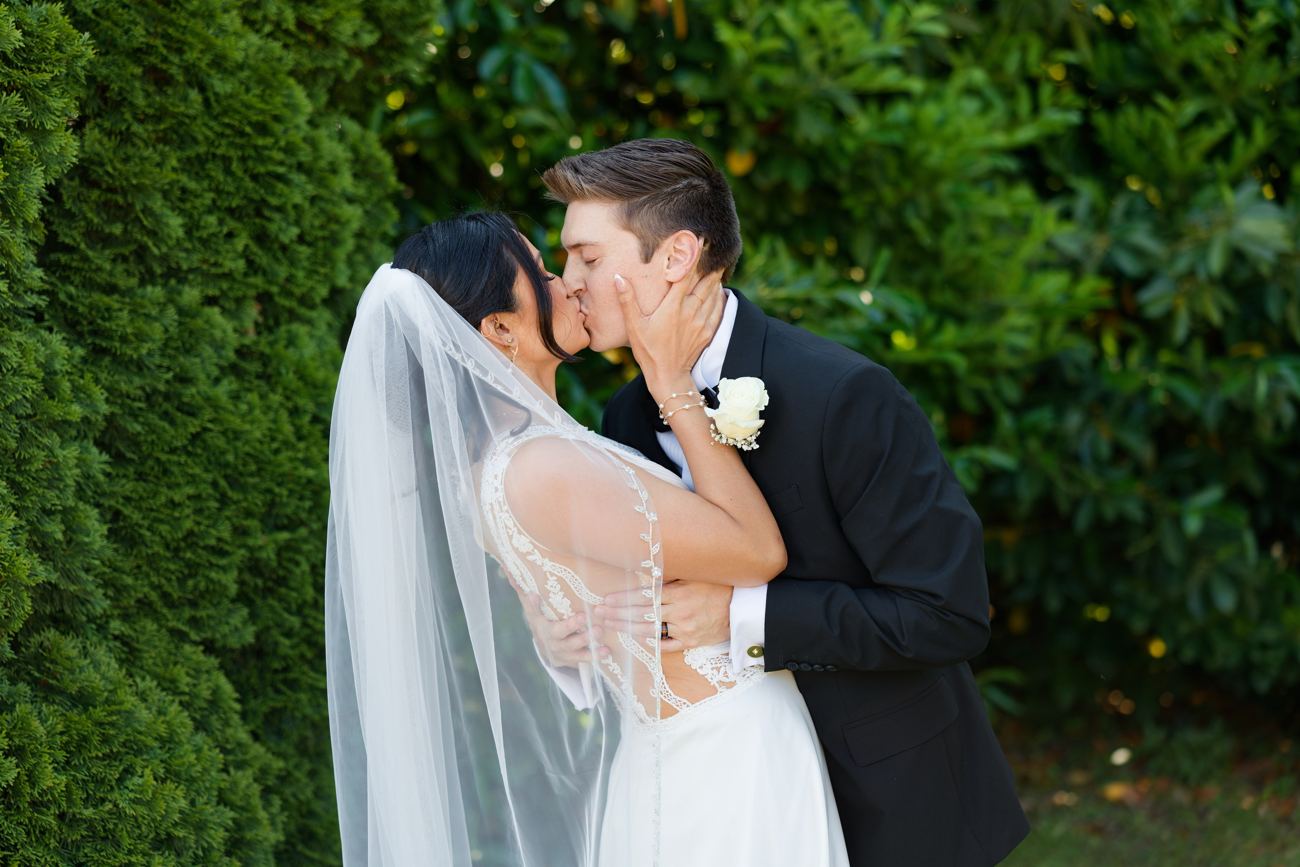 Alana & Joseph. Destination Wedding Photographer — Nikita Burtsev