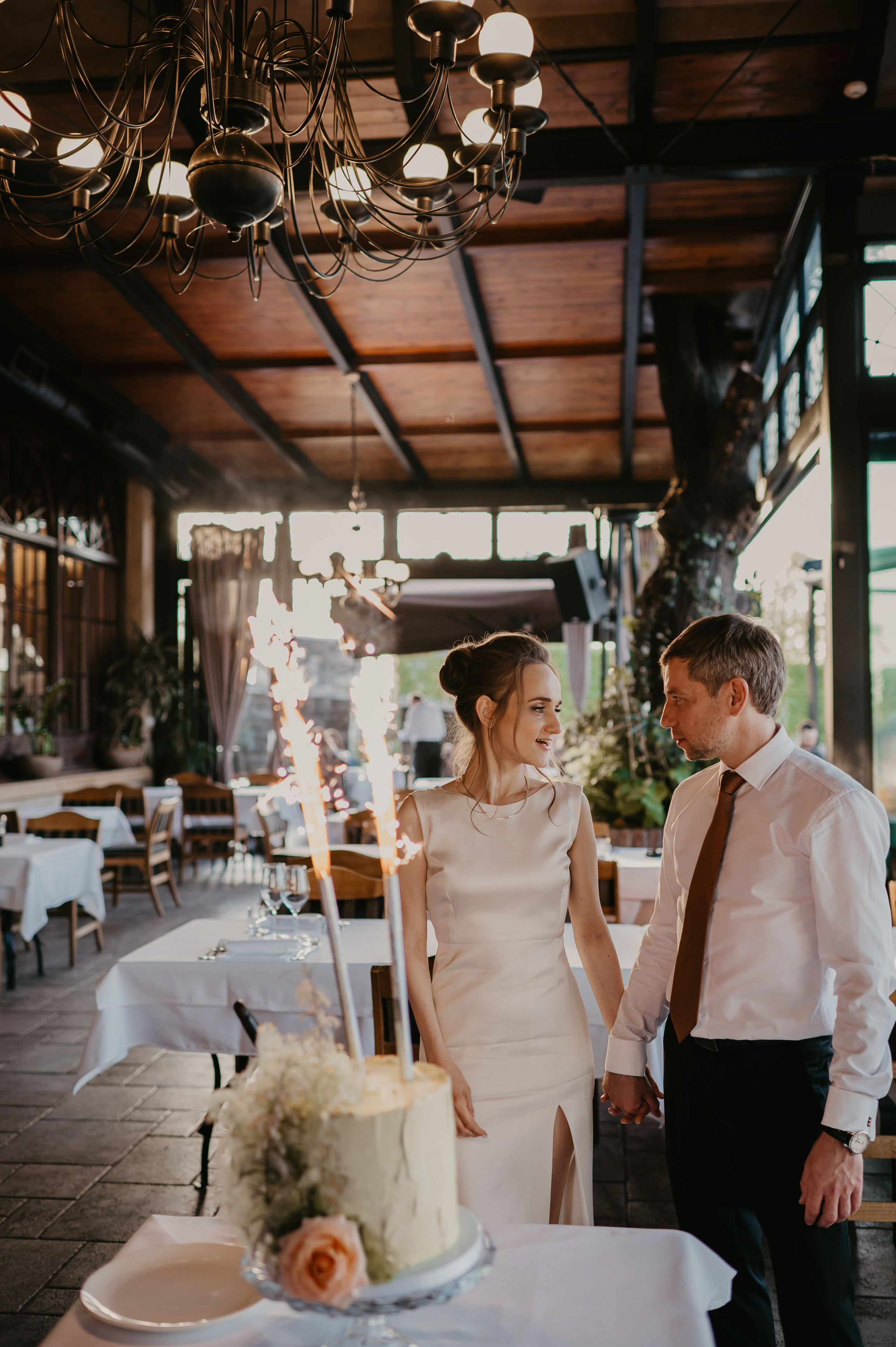 Ирина и Евгениј. Ana Sladojevic