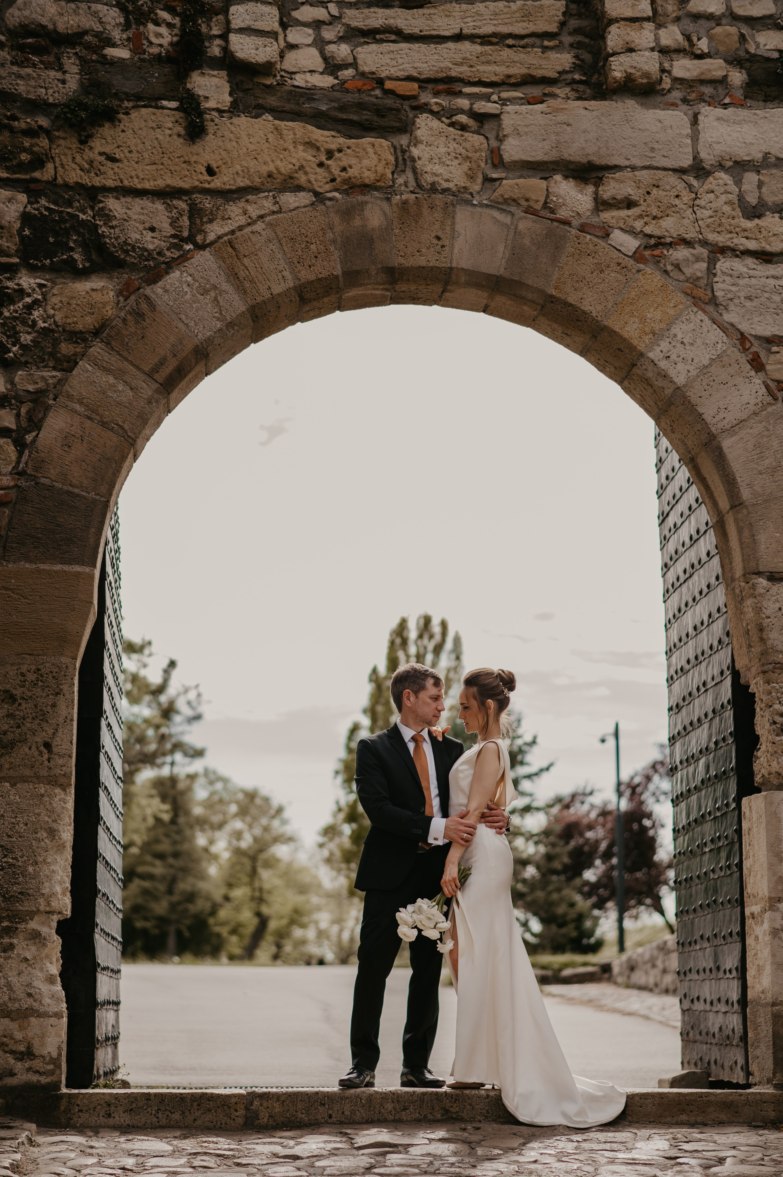 Ирина и Евгениј. Ana Sladojevic