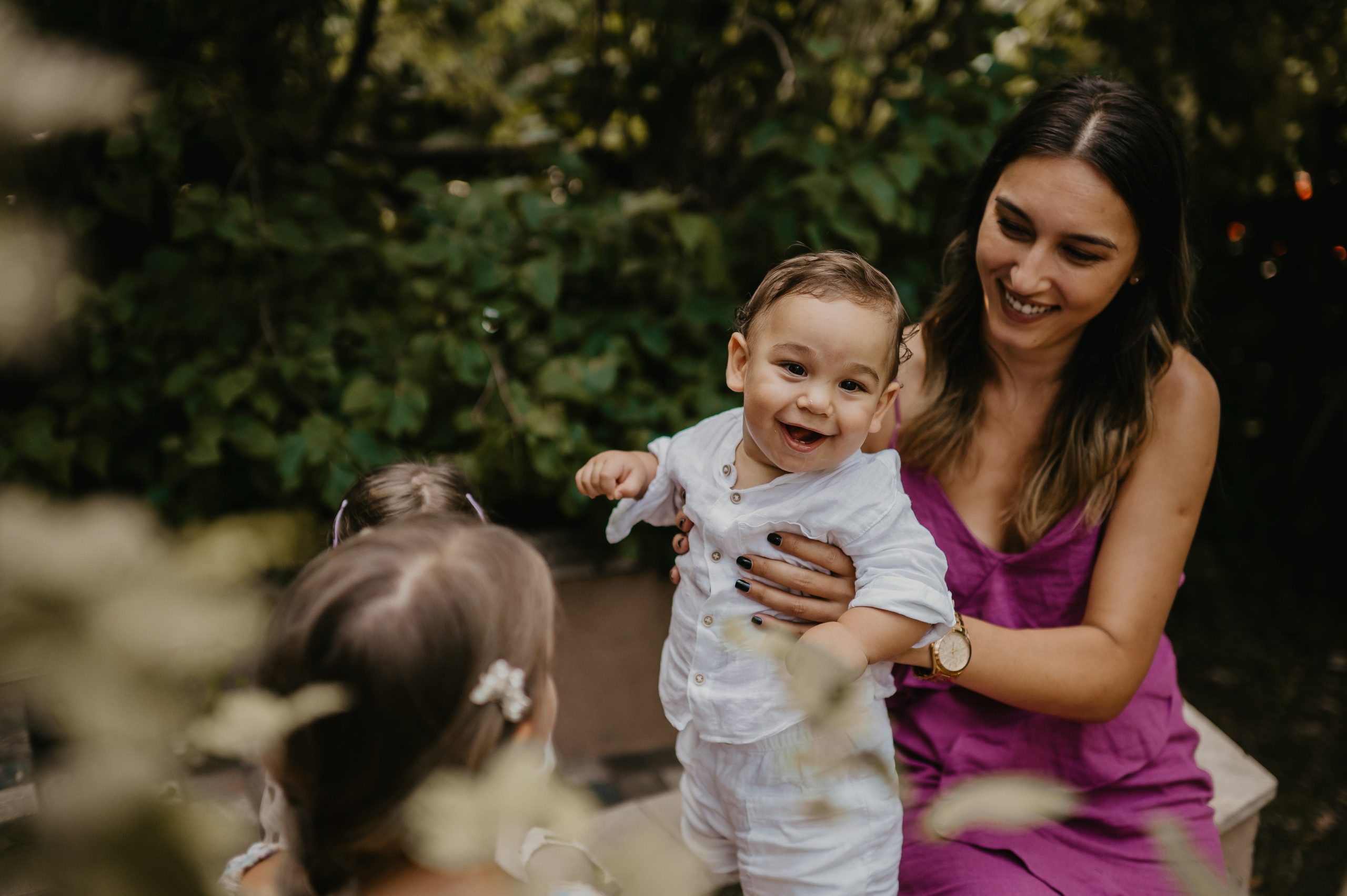 Hyde park. Ana Sladojevic