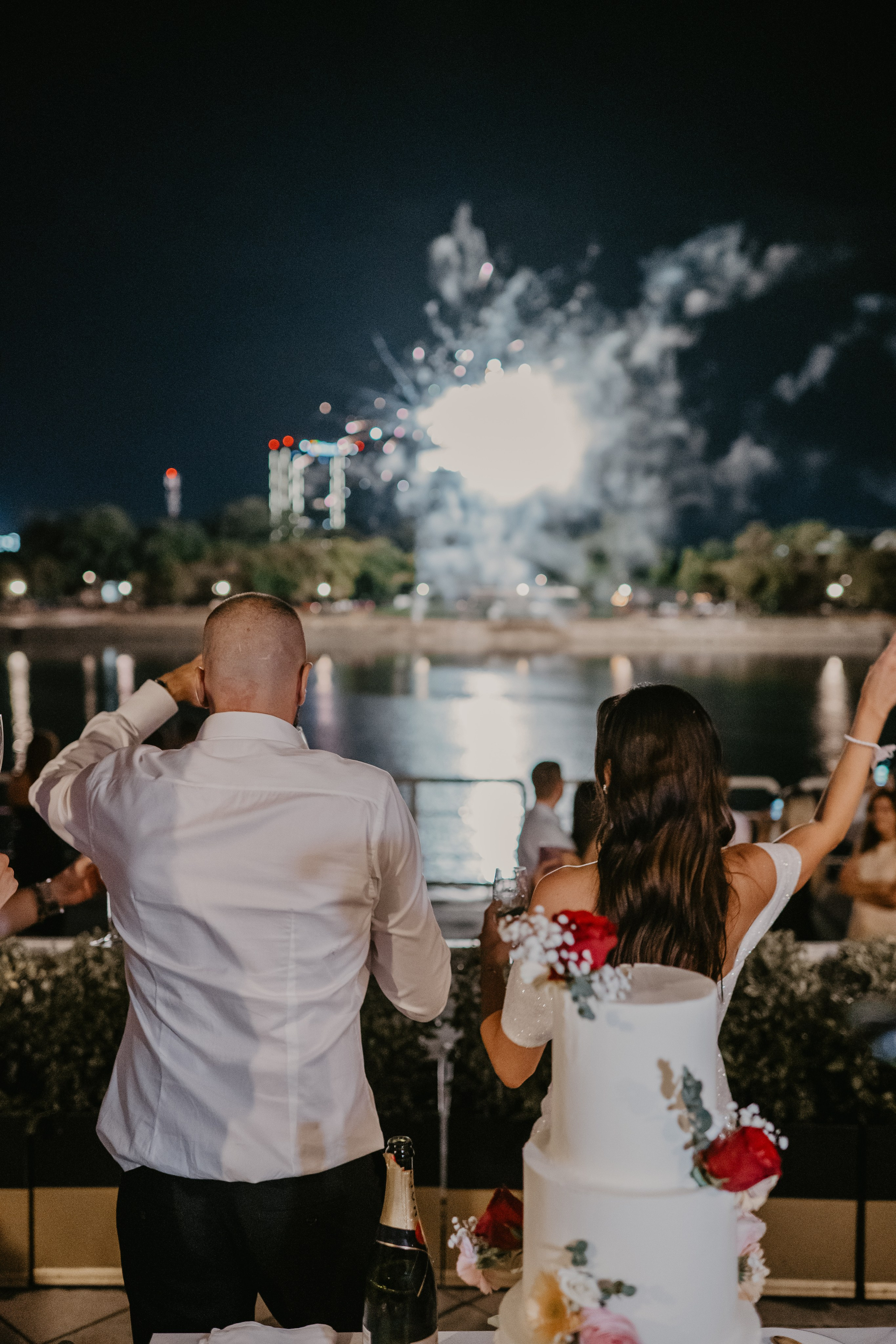 Irina i Dragan. Ana Sladojevic