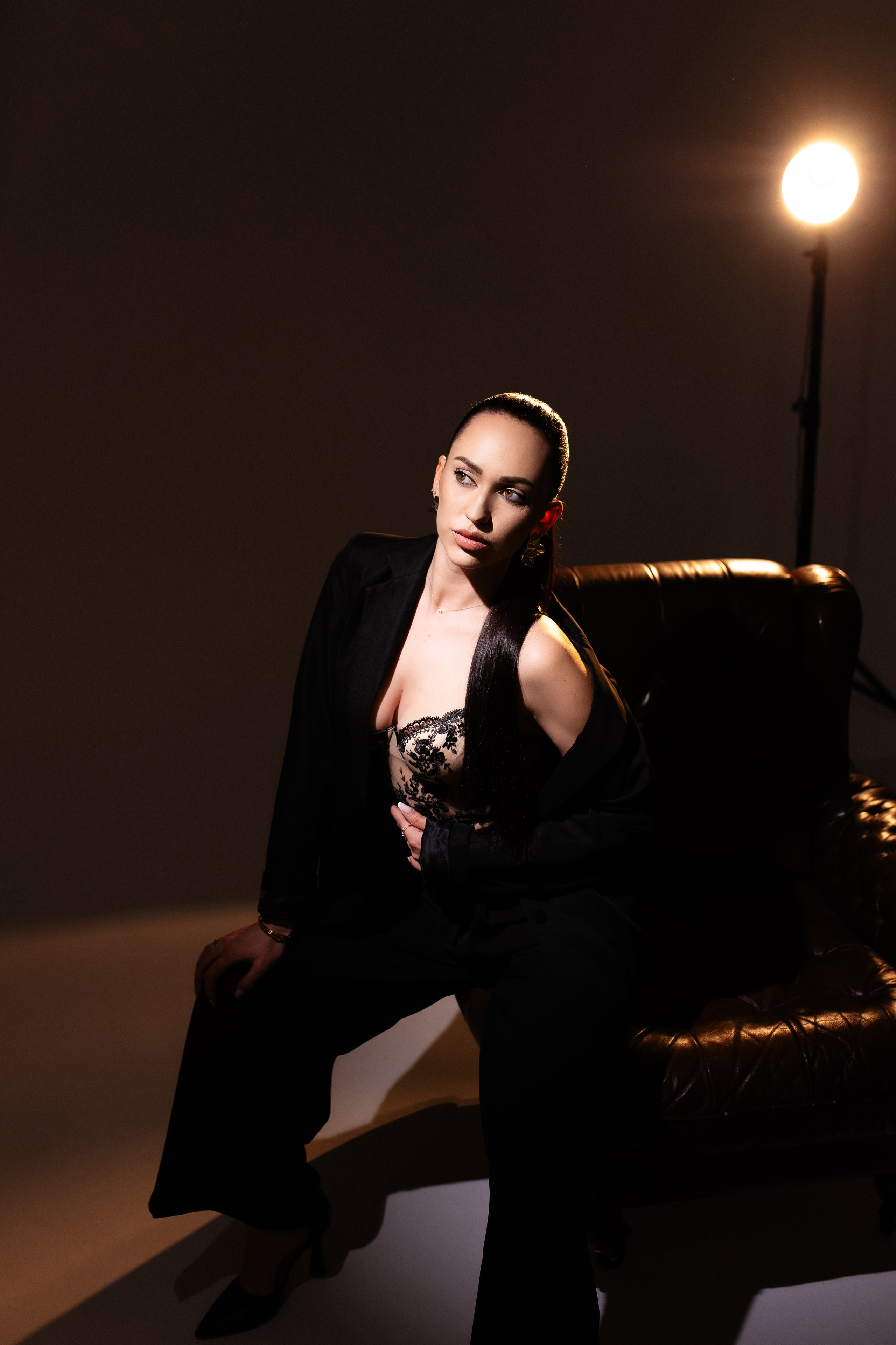 Kristina. Fotogrāfs Ieva