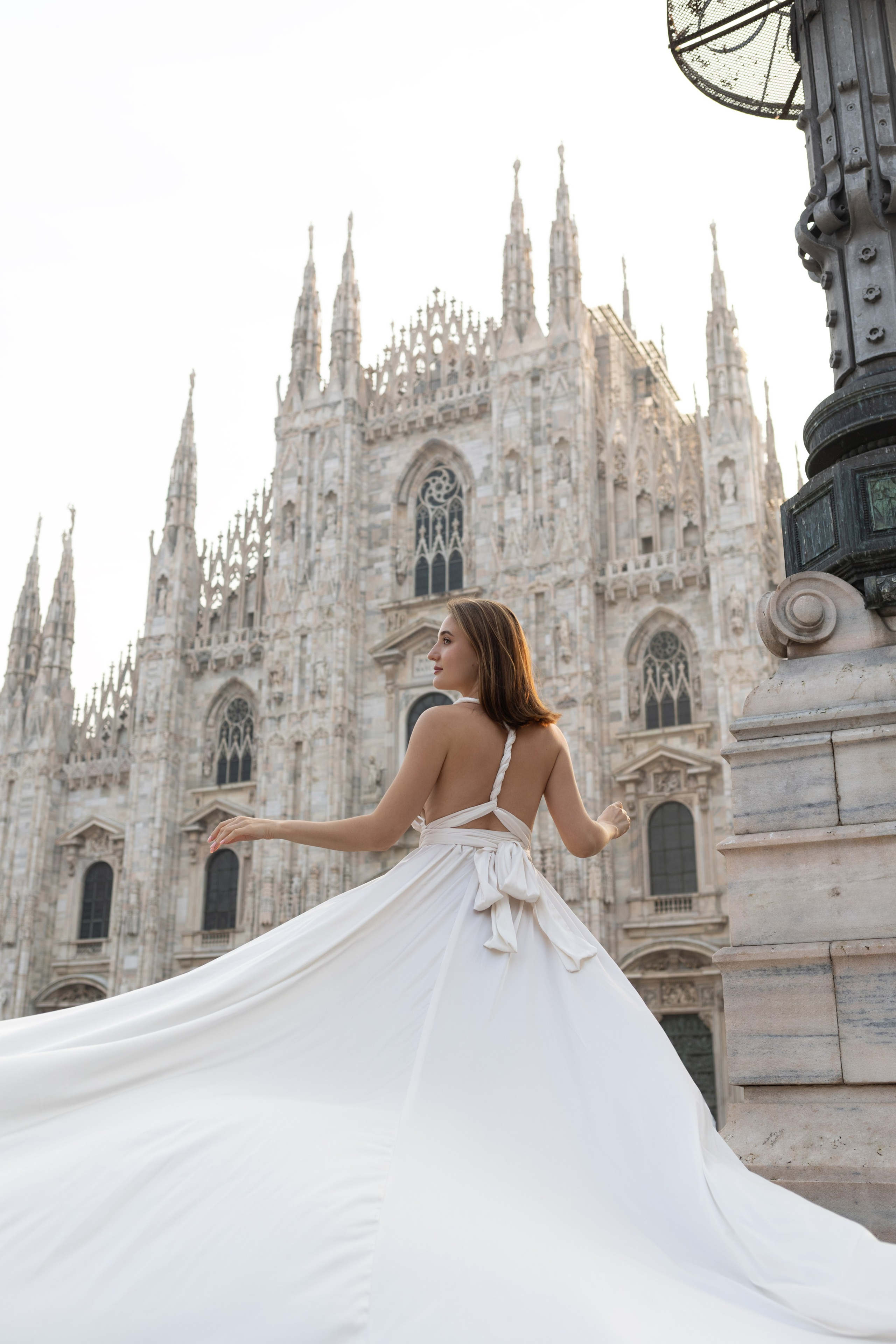 Nastya. Photographer in Milan |Mila Pro Photo