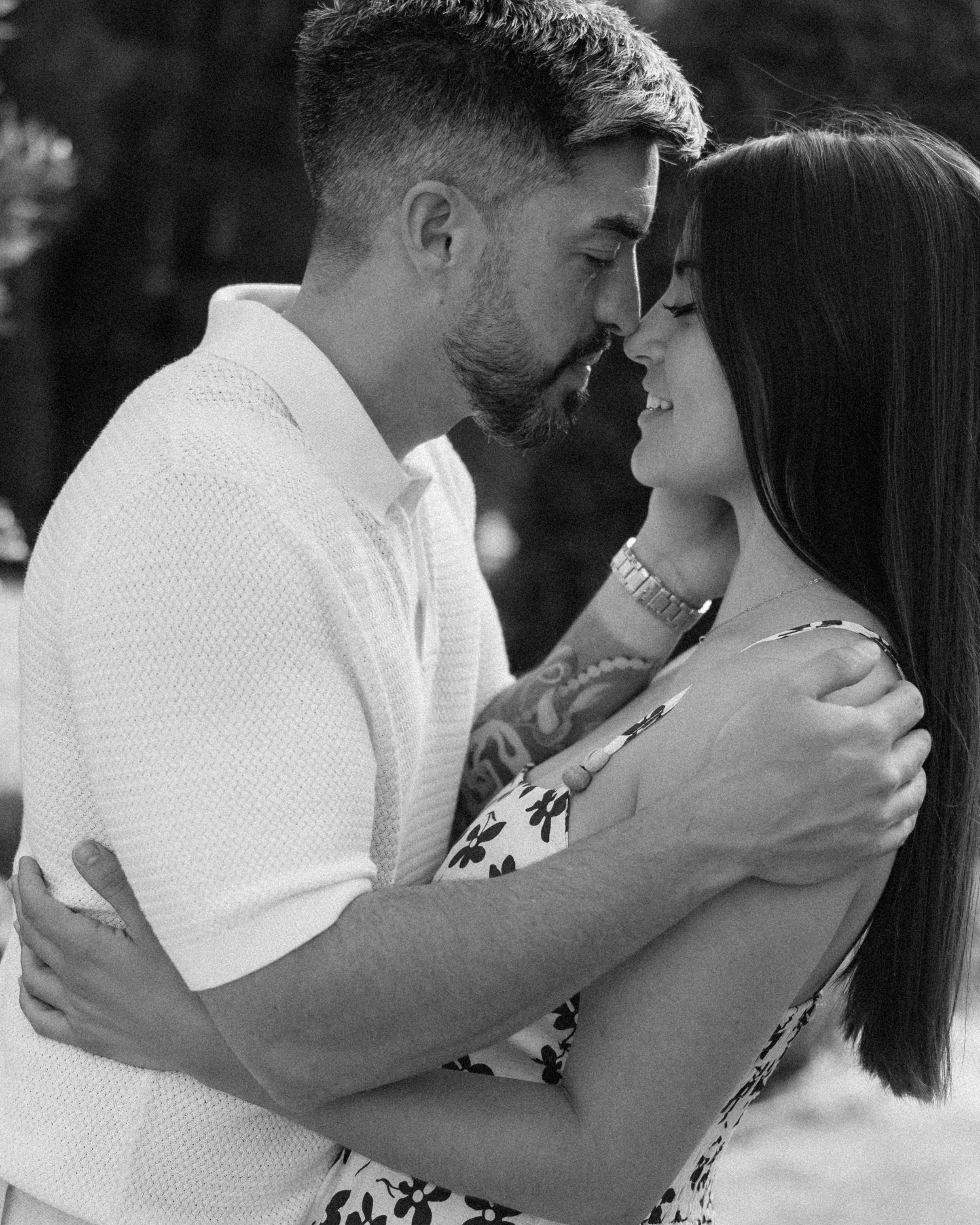Lucia&Alejandro. Фотограф в Мадриде Алена Белянинова