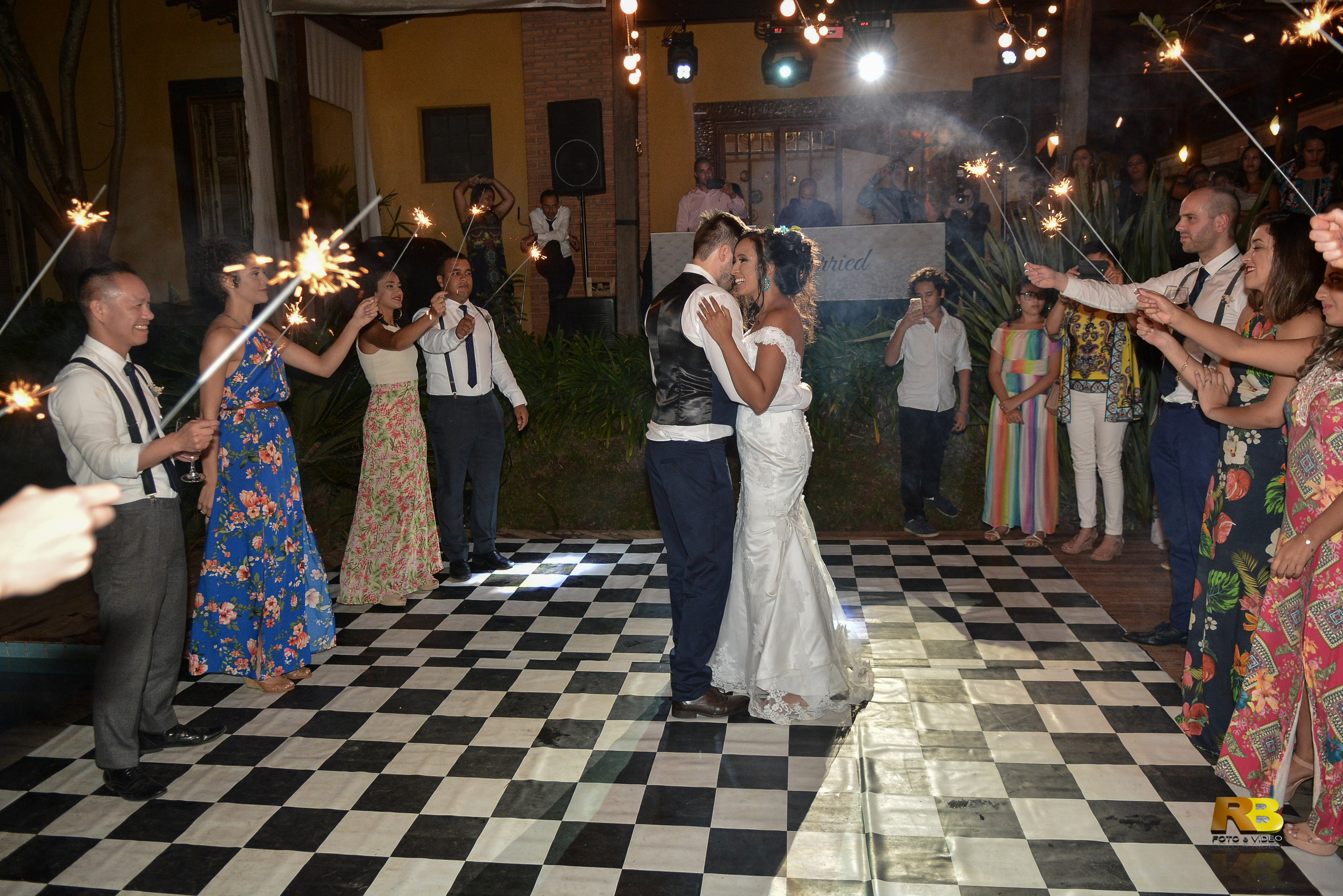 Casamento Ingrid & Laurens. Rbfotoevideo