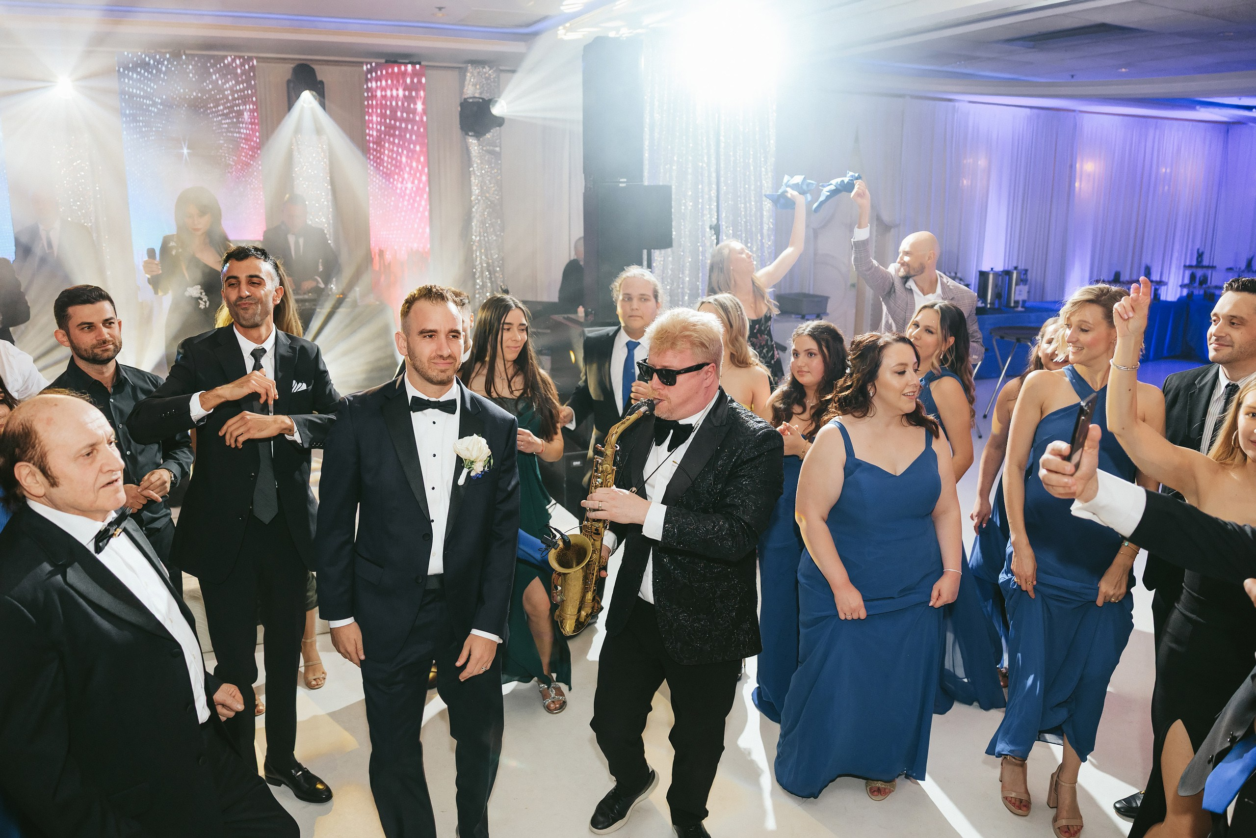 06.08.2025 Wedding. Wedding family event photographer in Chicago Nick Yushevich