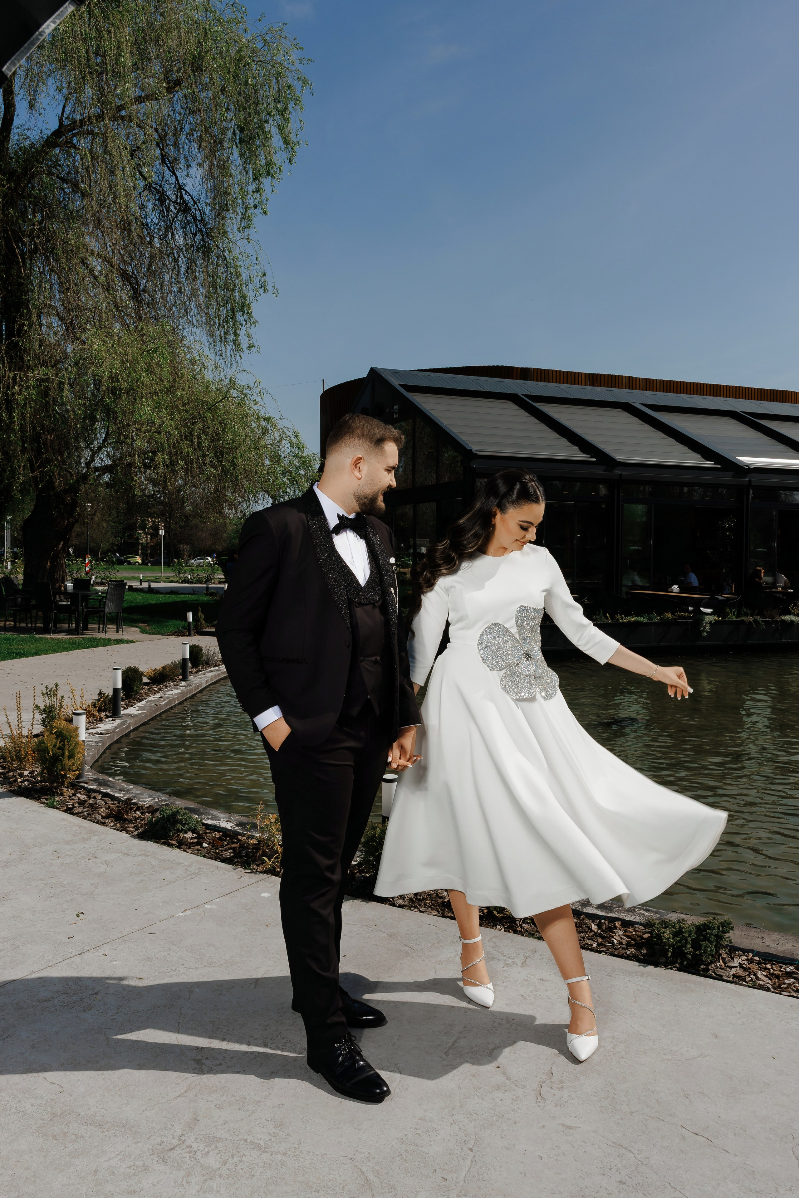 Fotografii de nuntă. Adrian Bârsan