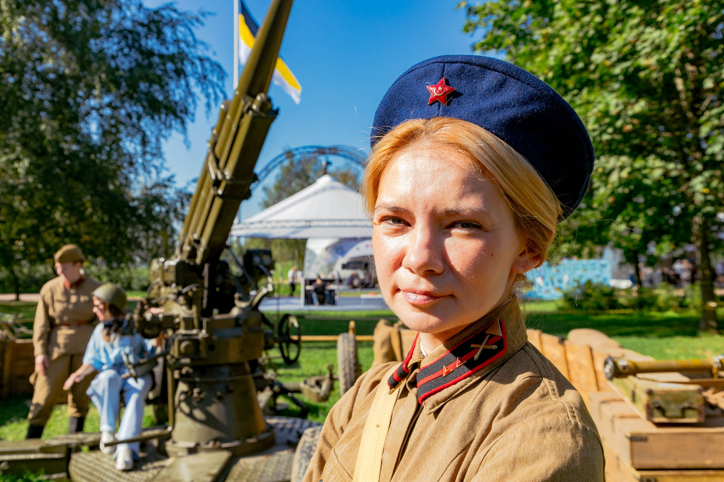 Большой семейный фестиваль — 2025. Репортажный и концертный фотограф в Санкт-Петербурге Адмакина Дарья