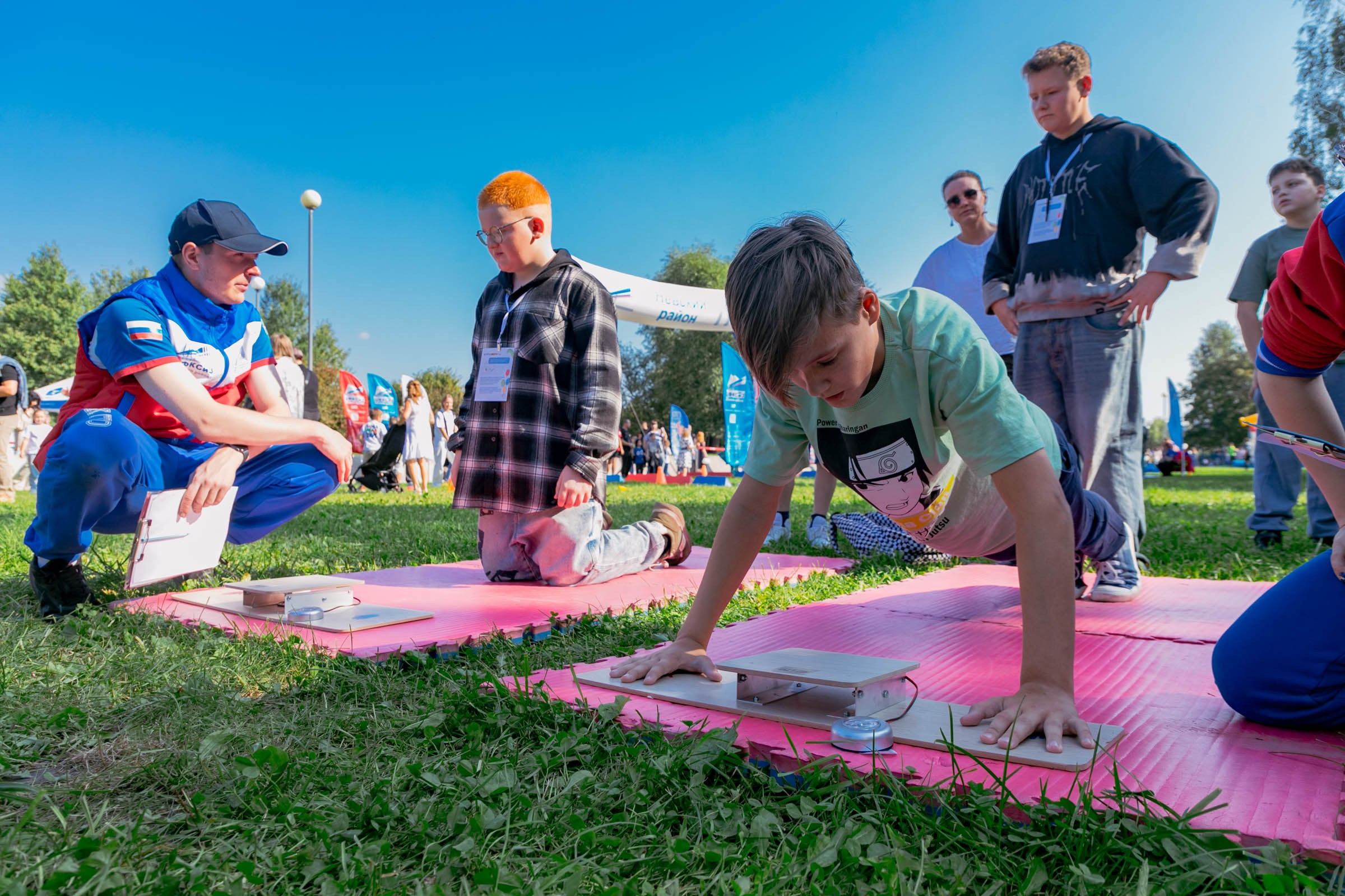 Большой семейный фестиваль — 2025. Репортажный и концертный фотограф в Санкт-Петербурге Адмакина Дарья