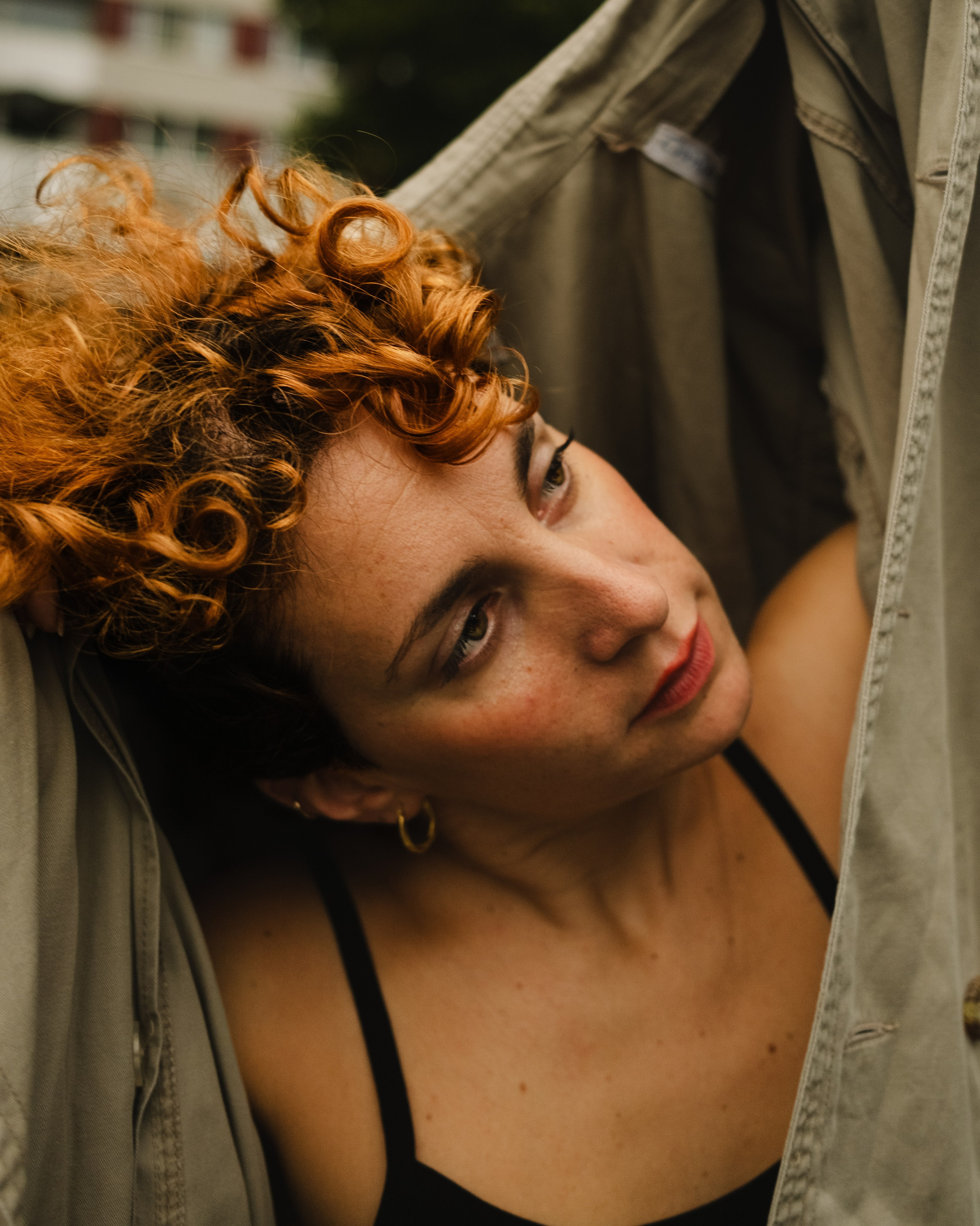 Dancing through Berlin. Professional Photographer in Berlin — Portraits, Love Story, Events, F