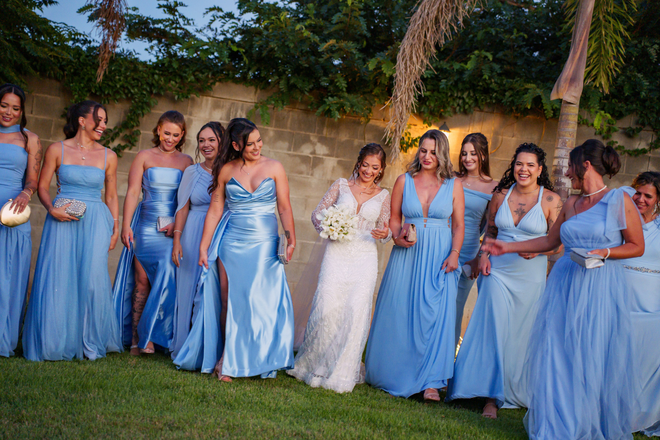 Luana & Maycon. O Casal Dos Noivos