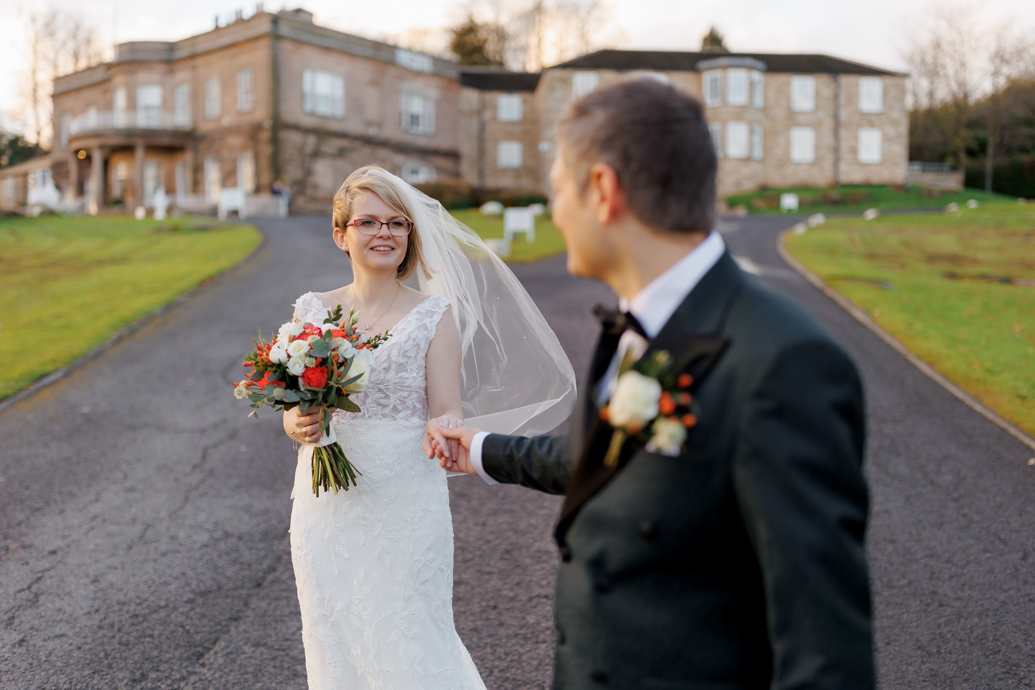 Rachel si Mirel, Nunta la Wood Hall Boutique, Yorkshire-UK. Fotograf nunta Bucuresti - Manu Ivanciu | Fotograf botez