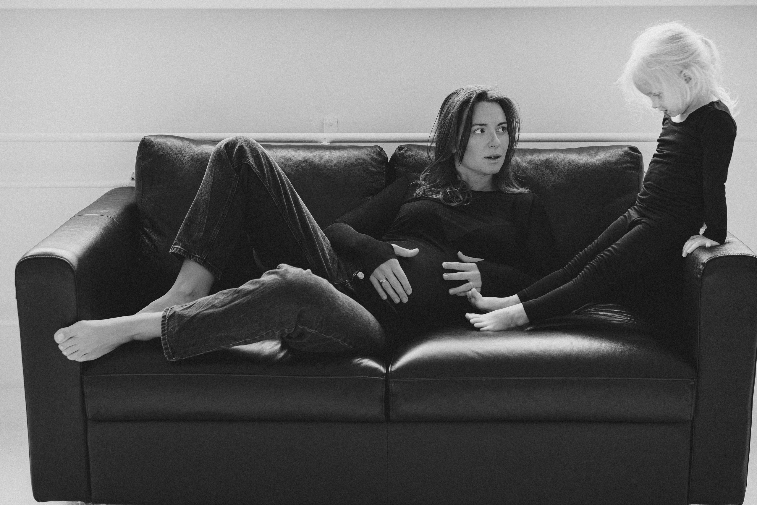 Family photoshoot. Portrait, lookbook and family photographer in Riga, LATVIA