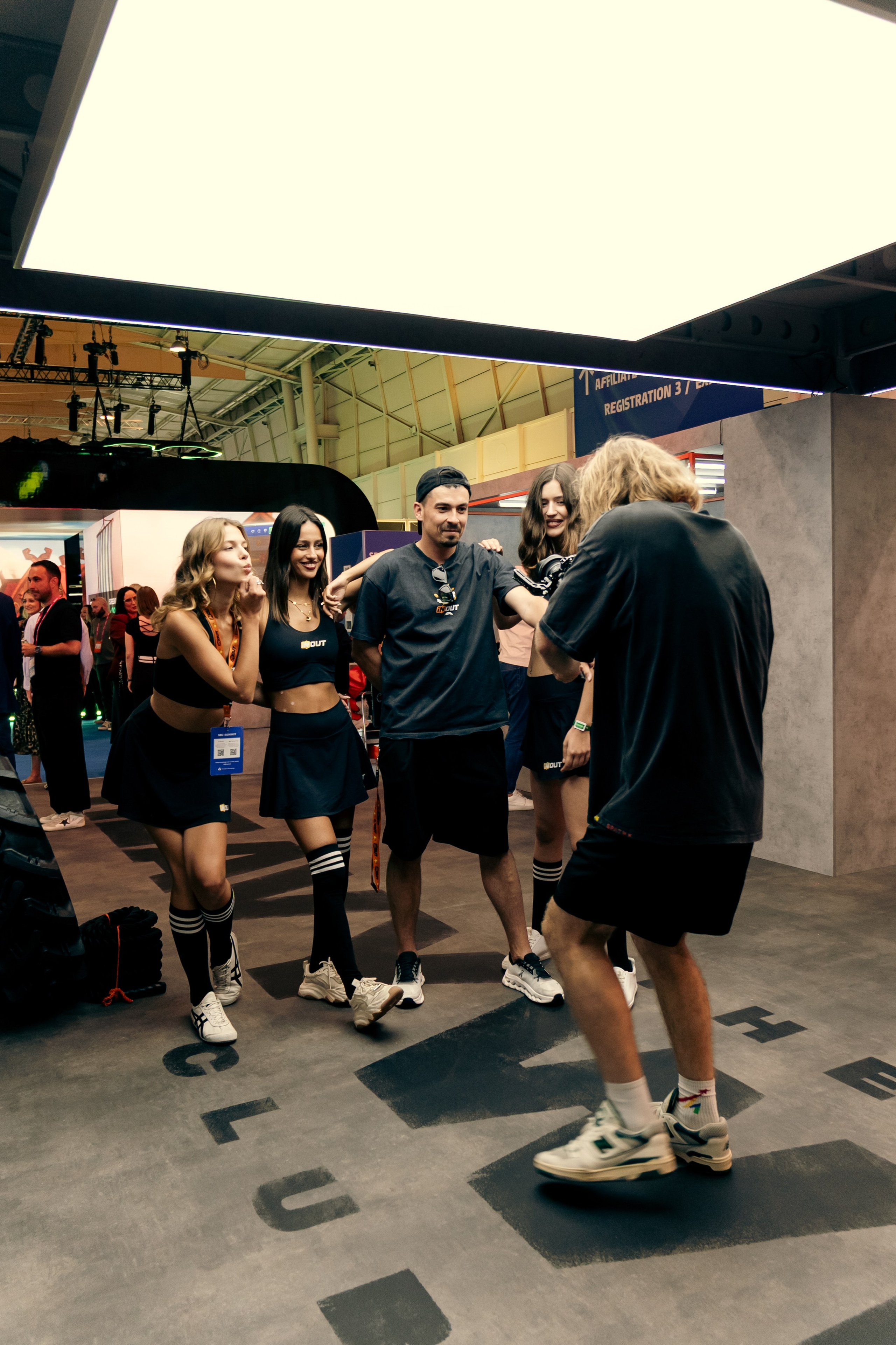 SBC Summit: INOUT. Lisbon Event Photographer