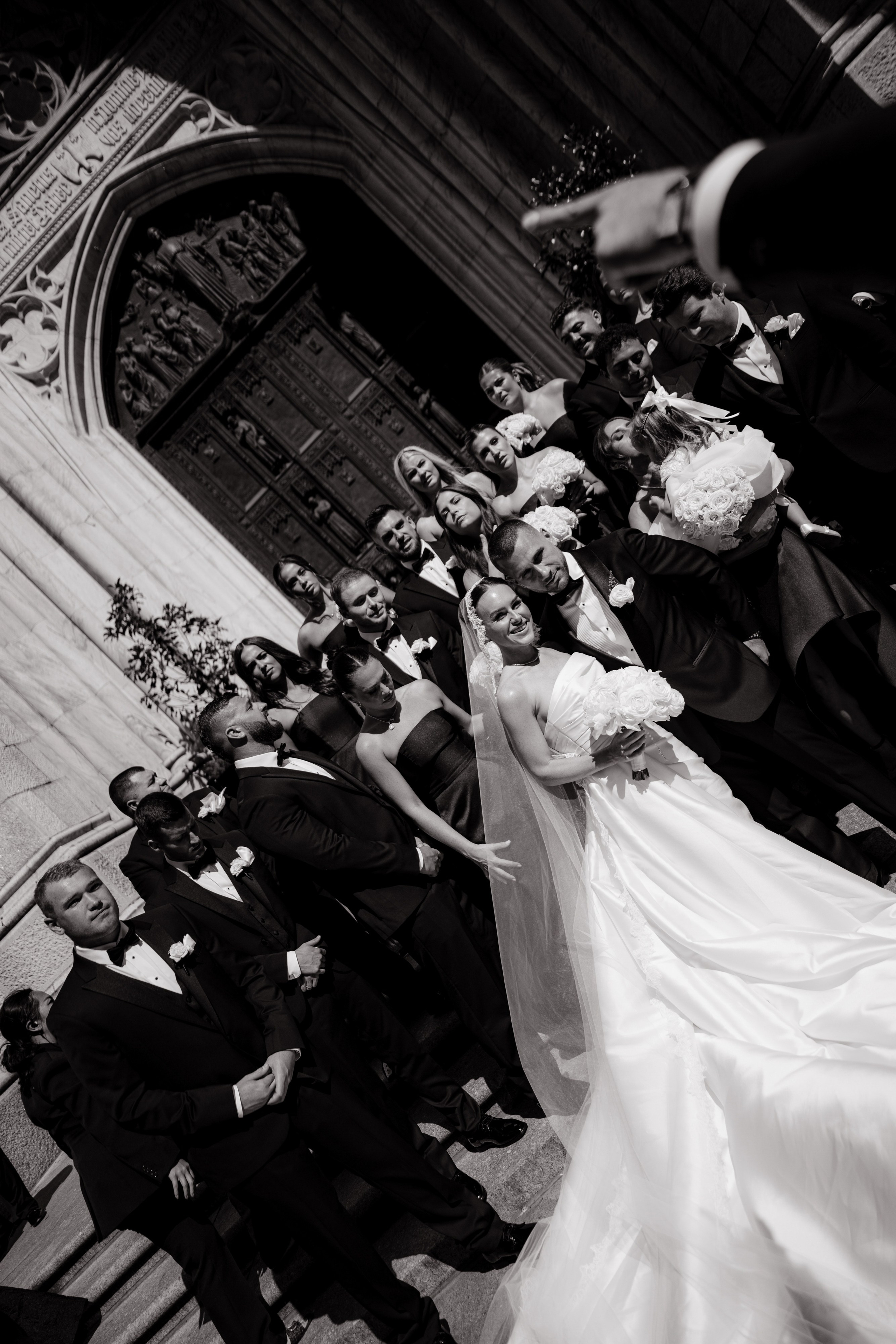 Payton and Mattew. Wedding photographer and videographer New York | New Jersey