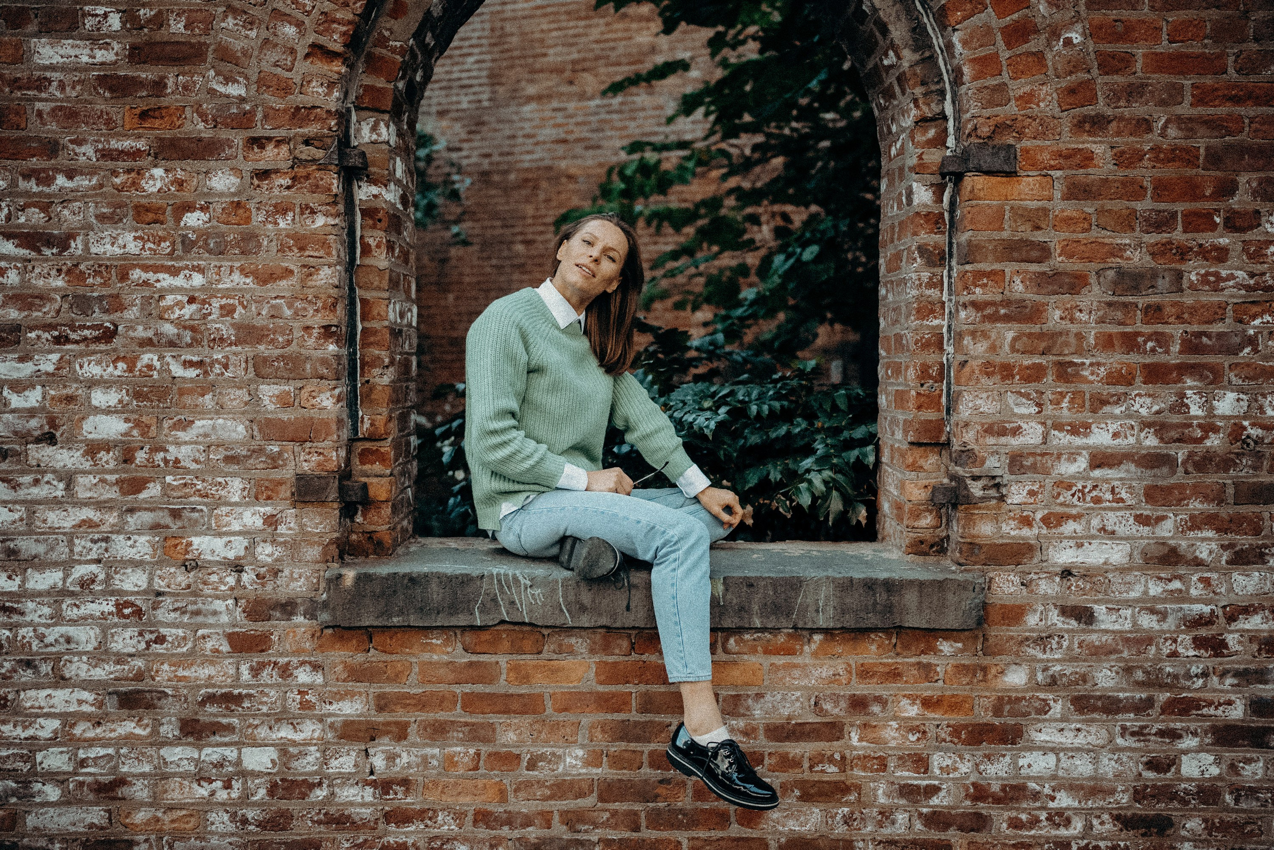 Photo portrait in NY. Portrait and wedding photographer in New York