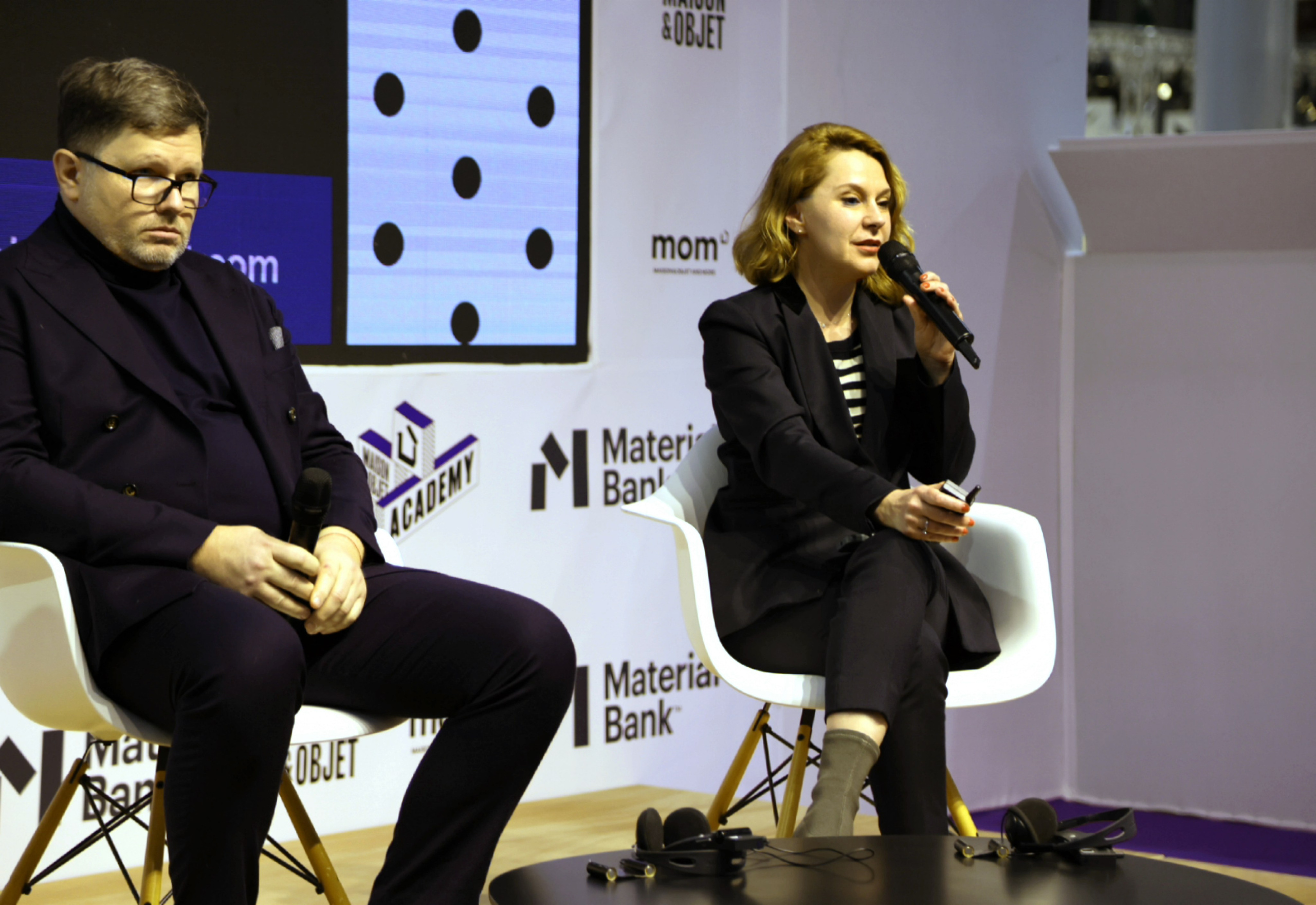 Salon Ukrainian Paris. Natalia Bogdanovska. Films et photographie corporate en France