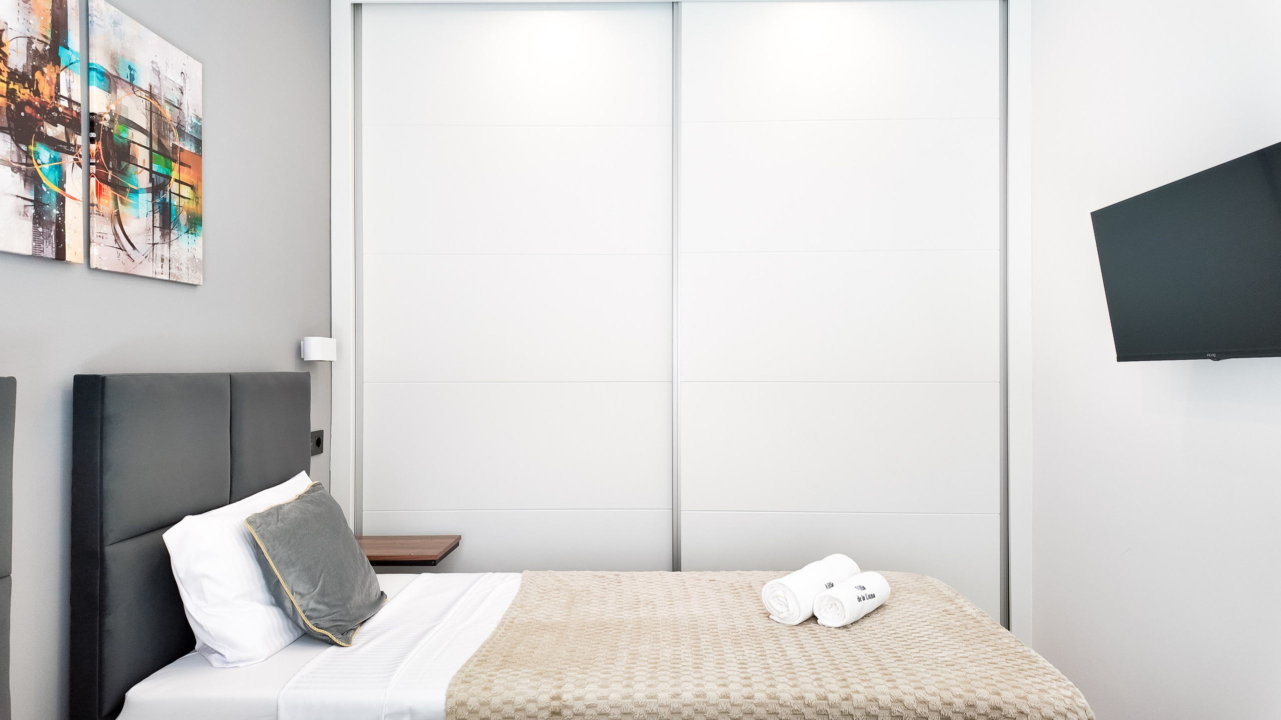 VILLA Luna I&M GROUP. Baby Beast