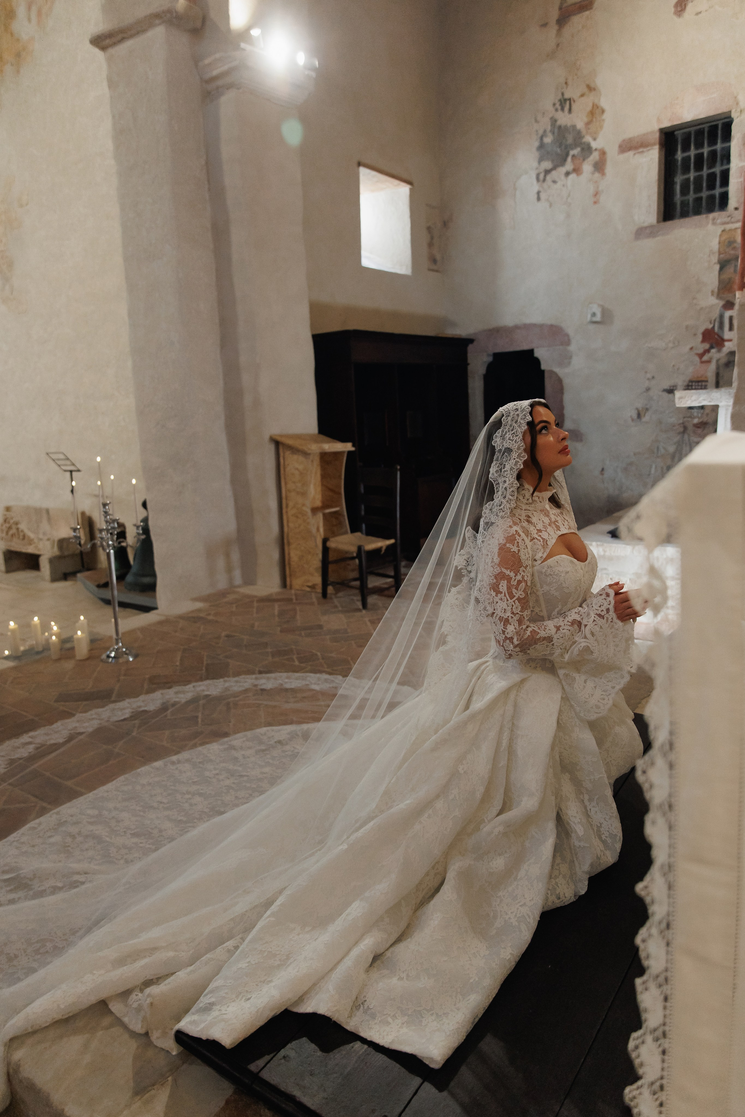 Charlotte & Anthony. Wedding Photographer Rome Tuscany Como Sicily Puglia Amalfy Italy- Oksana Savenchuk