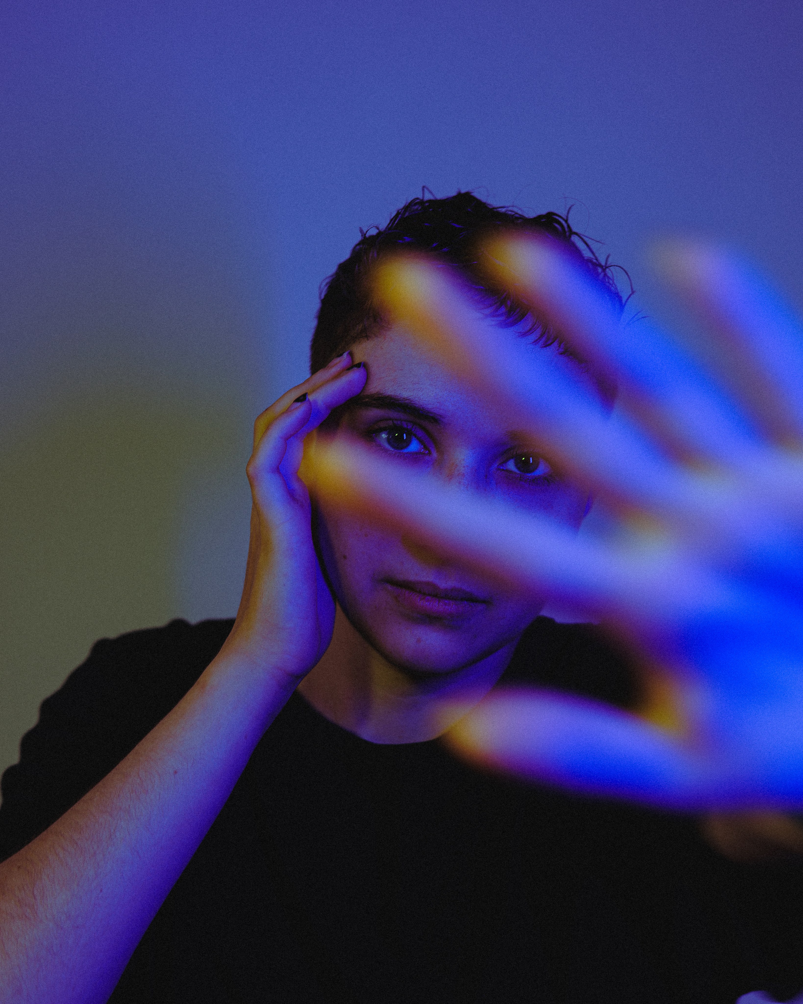 Dzamilja 02.07.24. Jelizaveta Gross - reportaaži- ja portreefotograaf Narvas