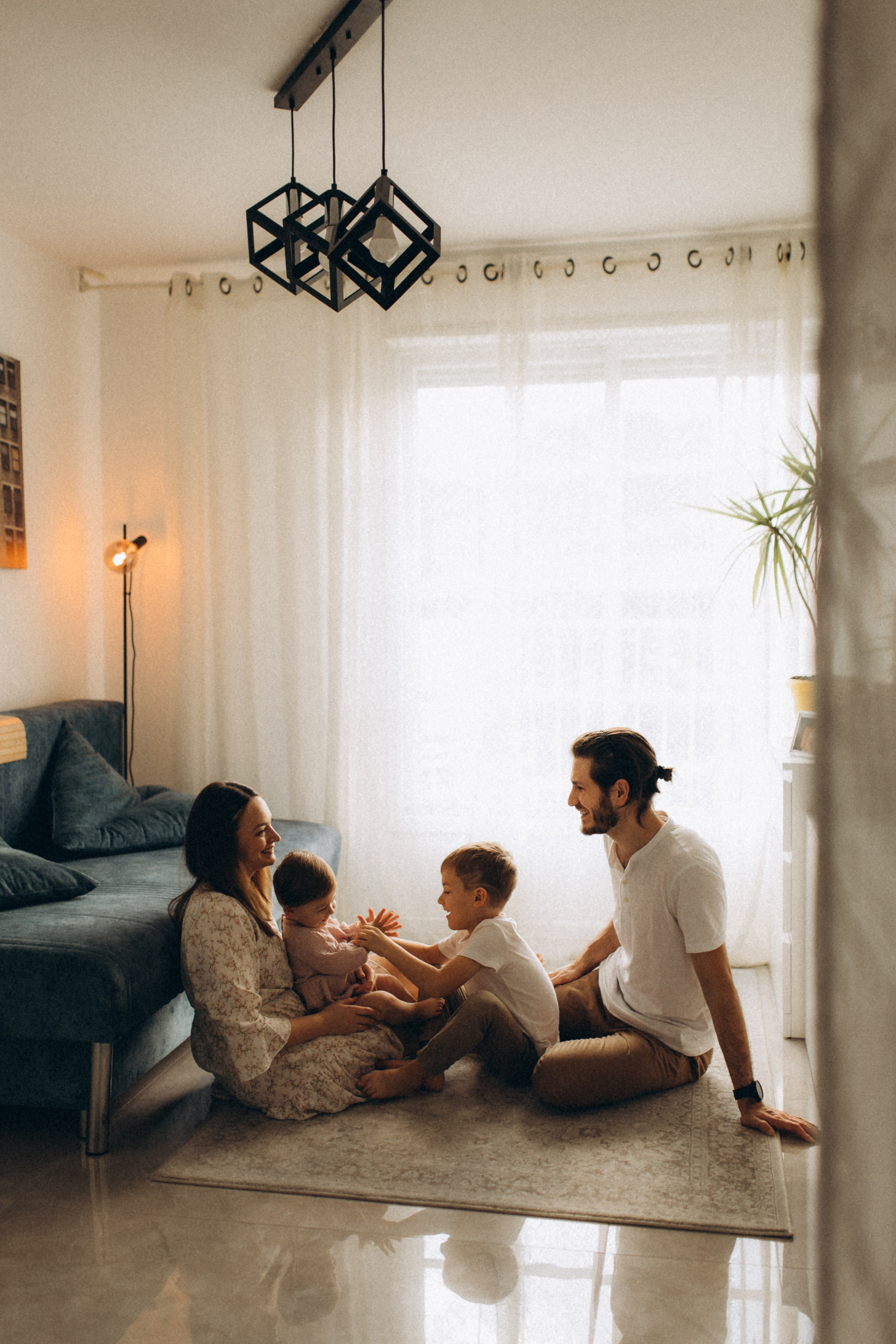 Dmitriy, Yulia, Miron&Elina