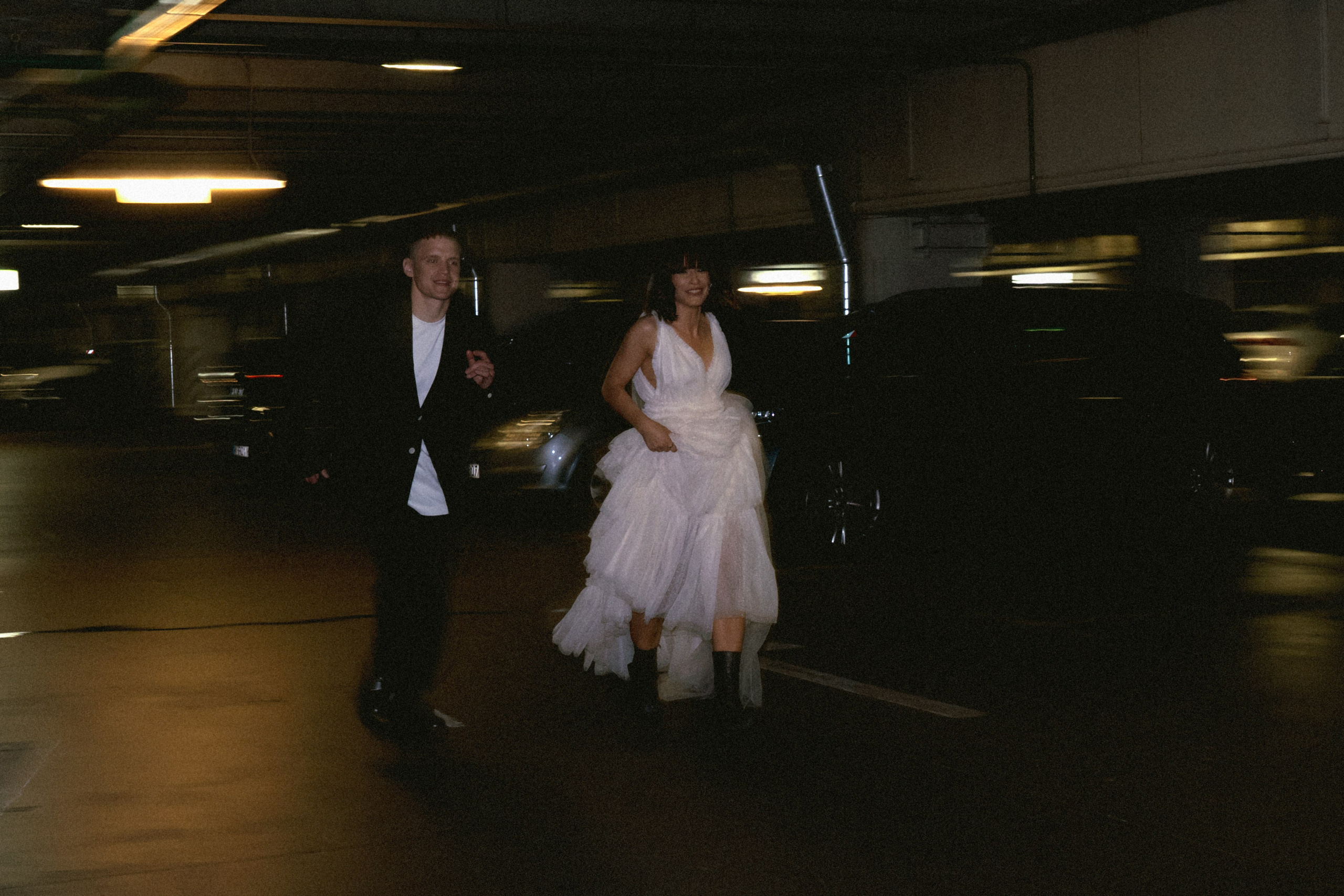 Ramunė ir Tomas. Fotografė Agnė Navickaitė