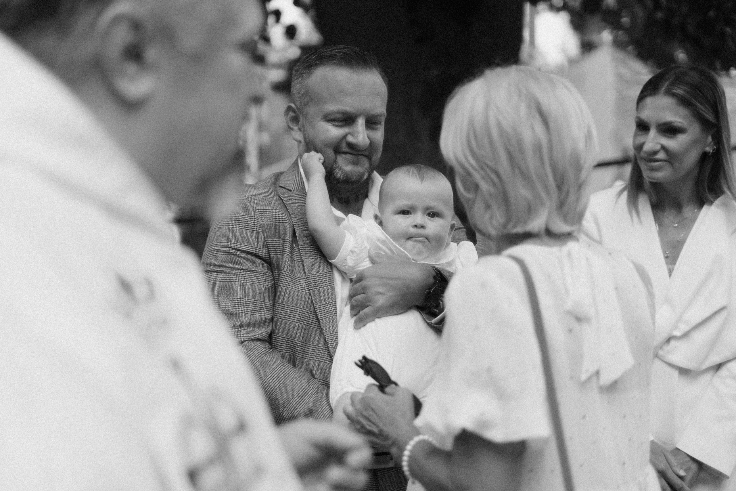 Leono krikštynos. Fotografė Agnė Navickaitė