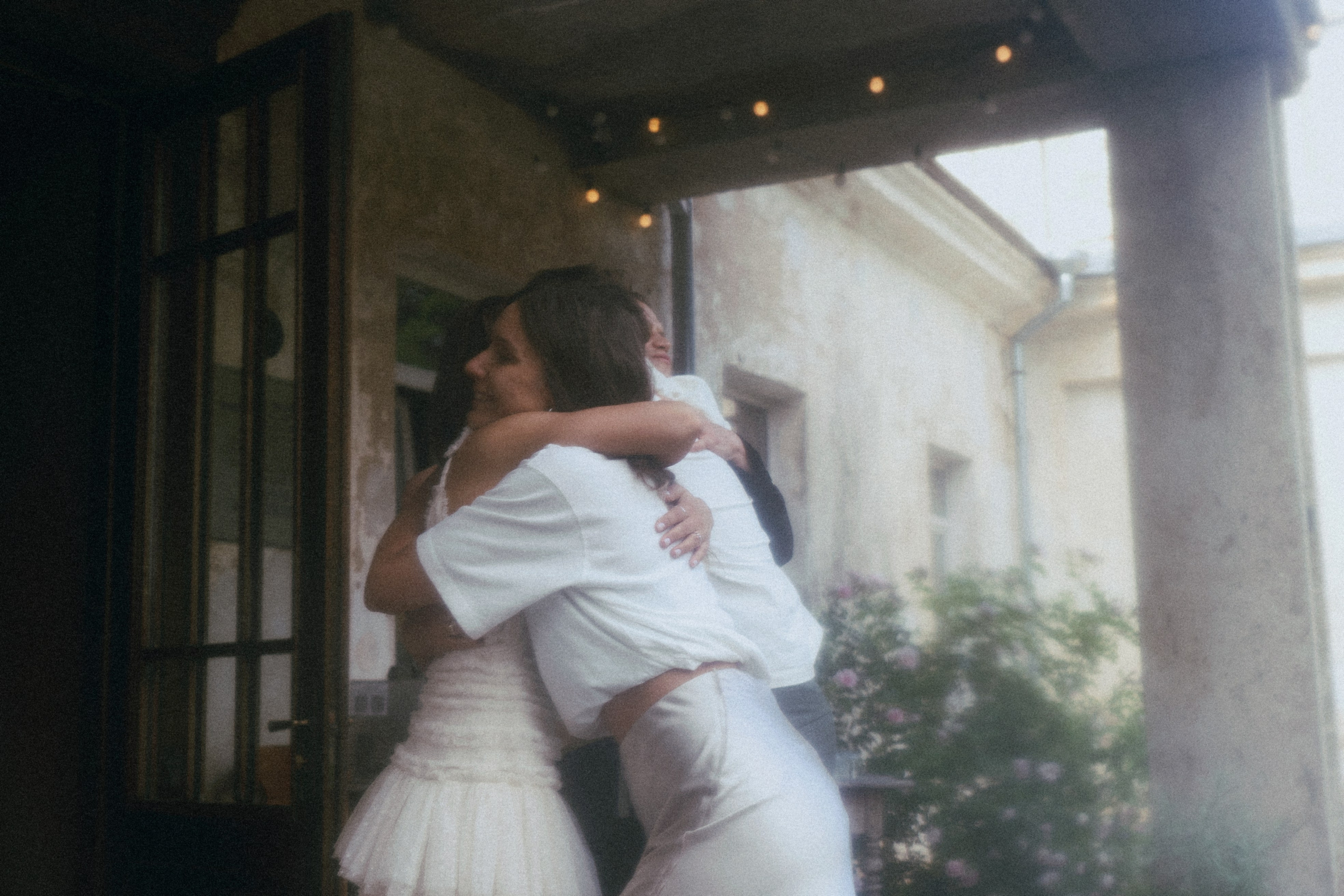 Ramunė ir Tomas. Fotografė Agnė Navickaitė