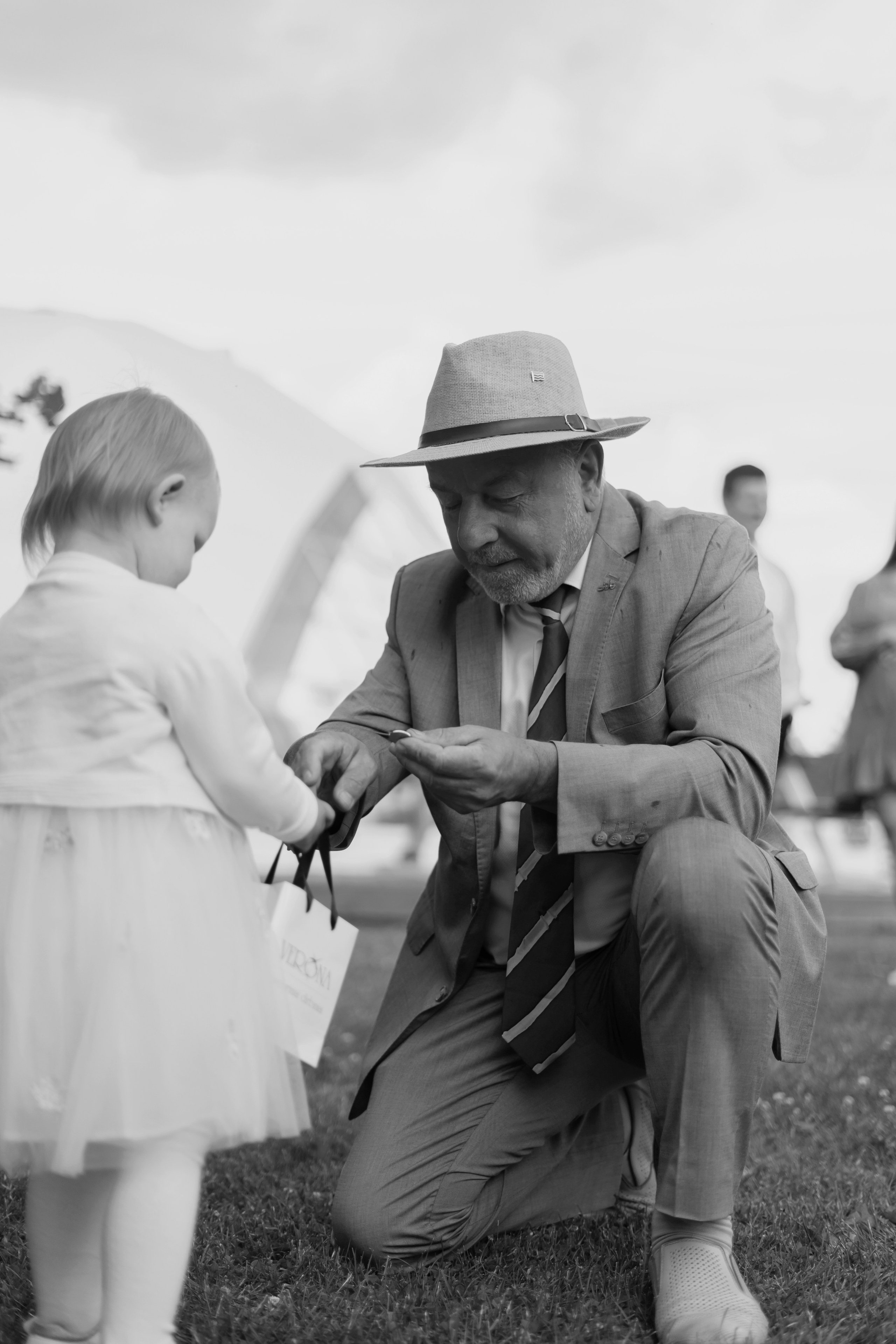 Frėjos krikštynos. Fotografė Agnė Navickaitė