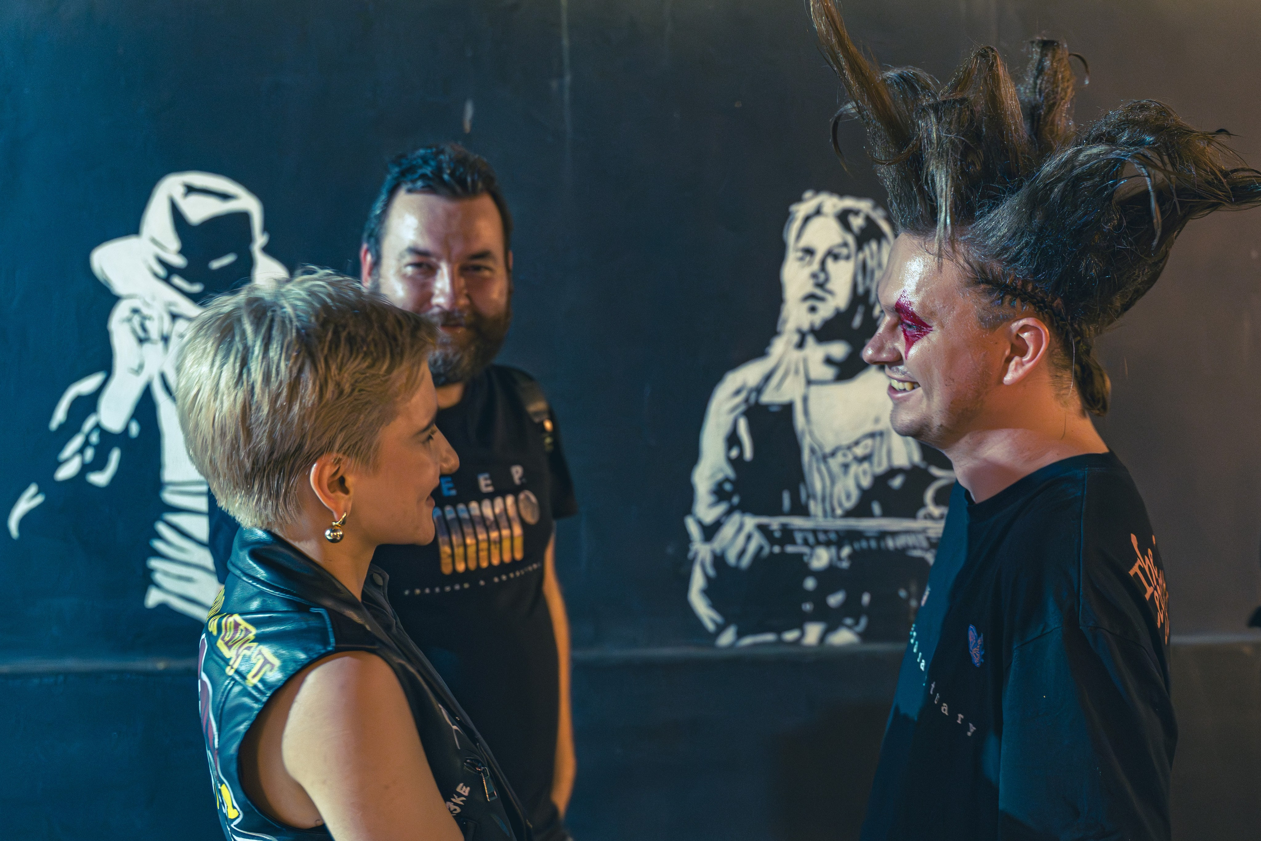 My Friends Pub. UNRATED PHOTO