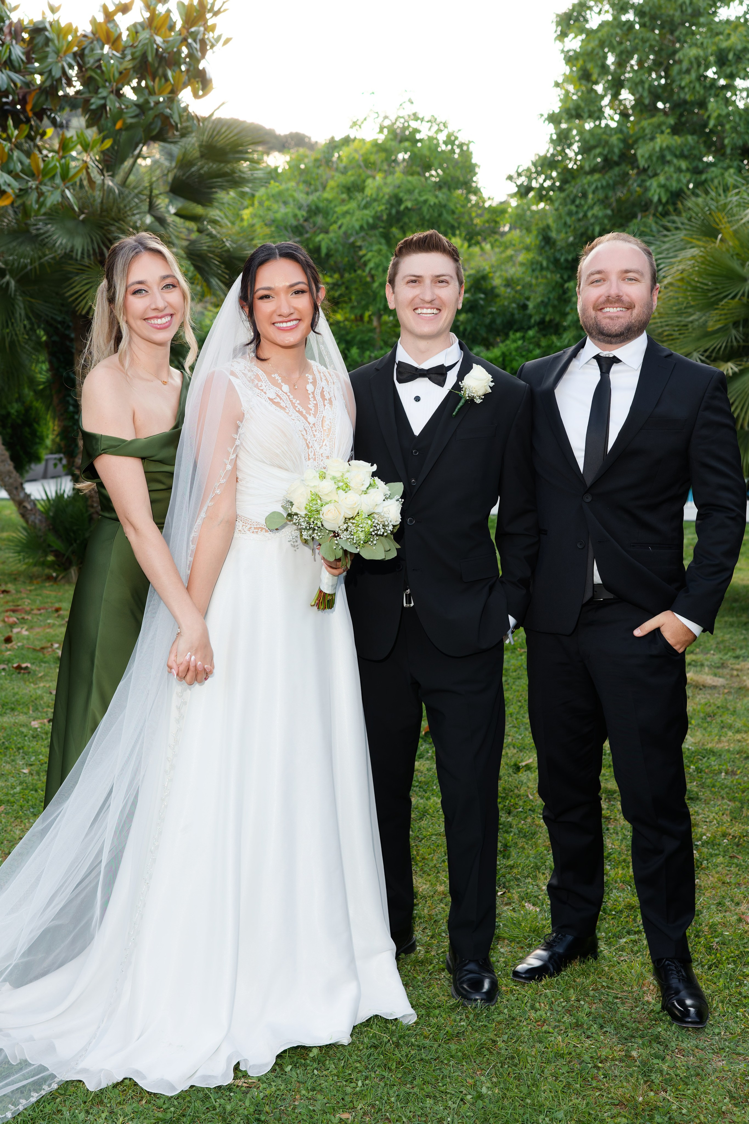 Alana & Joseph. Destination Wedding Photographer — Nikita Burtsev