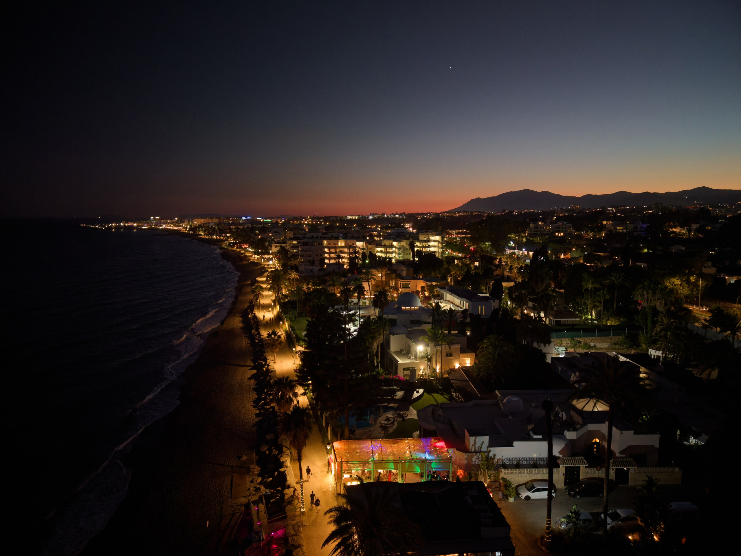 Beach Wedding in Marbella PREVIEW. Destination Wedding Photographer — Nikita Burtsev